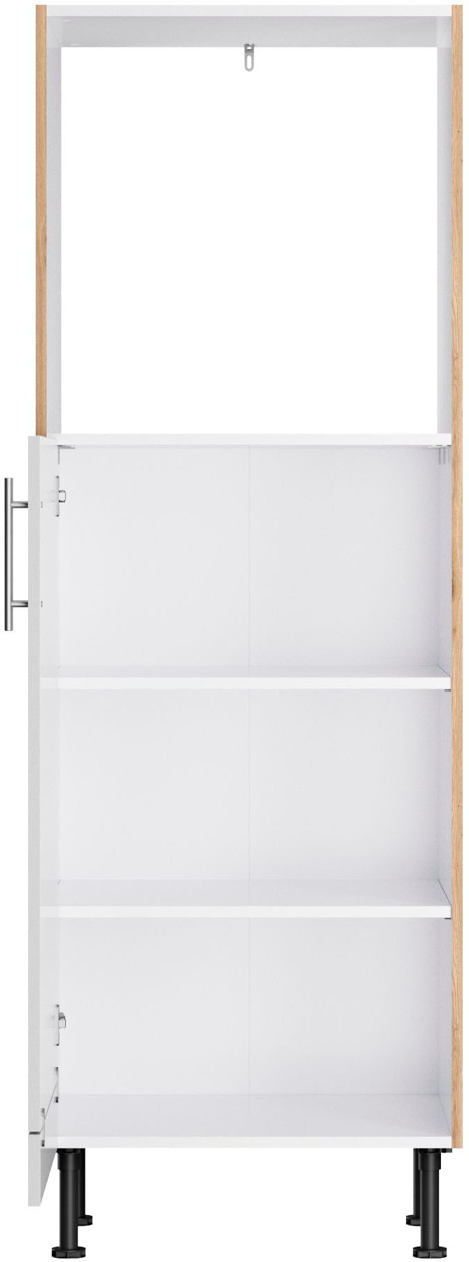 OPTIFIT Backofenumbauschrank »Ahus«, Breite 60 cm
