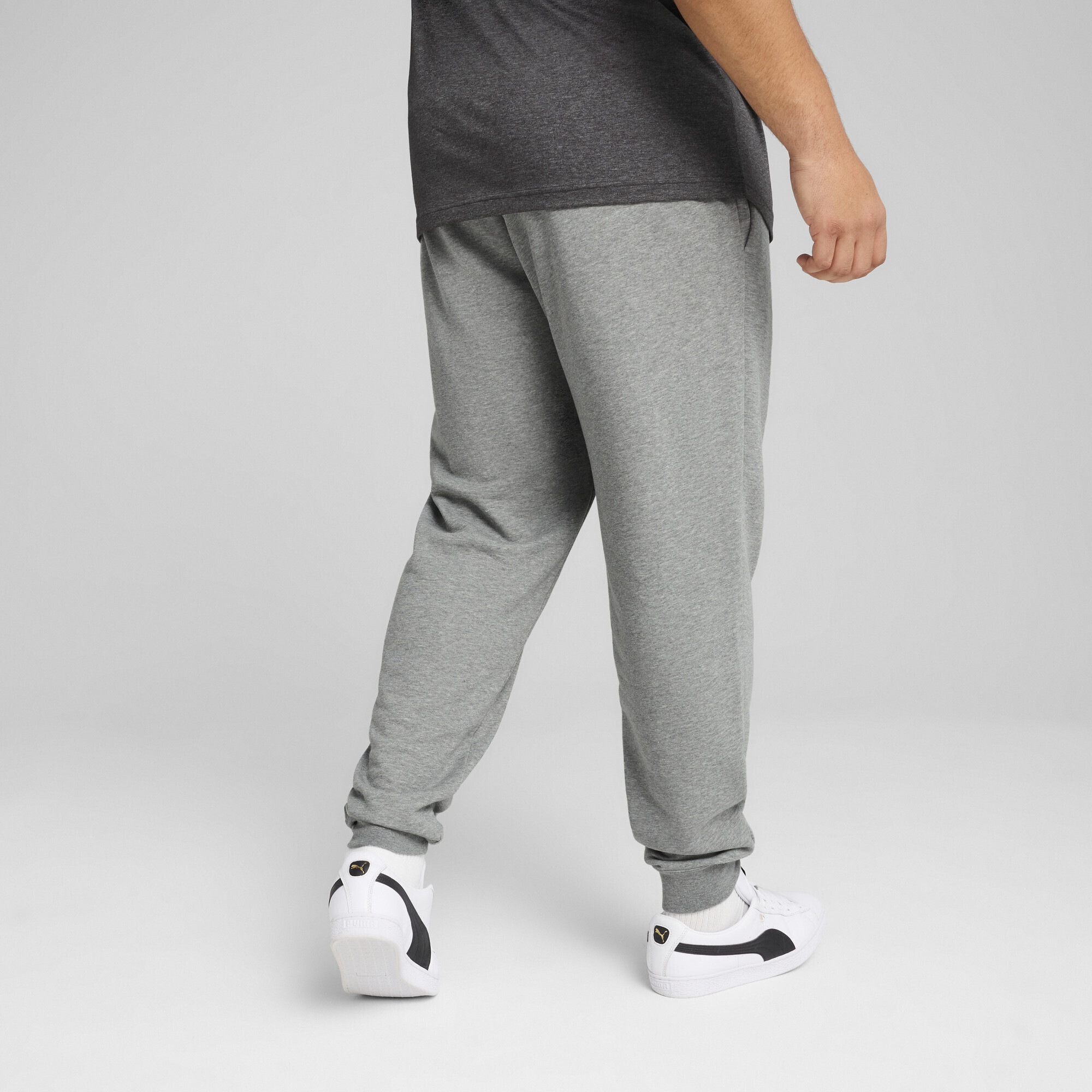 PUMA Sporthose »Essentials No. 1 Logo Jogginghose Herren«