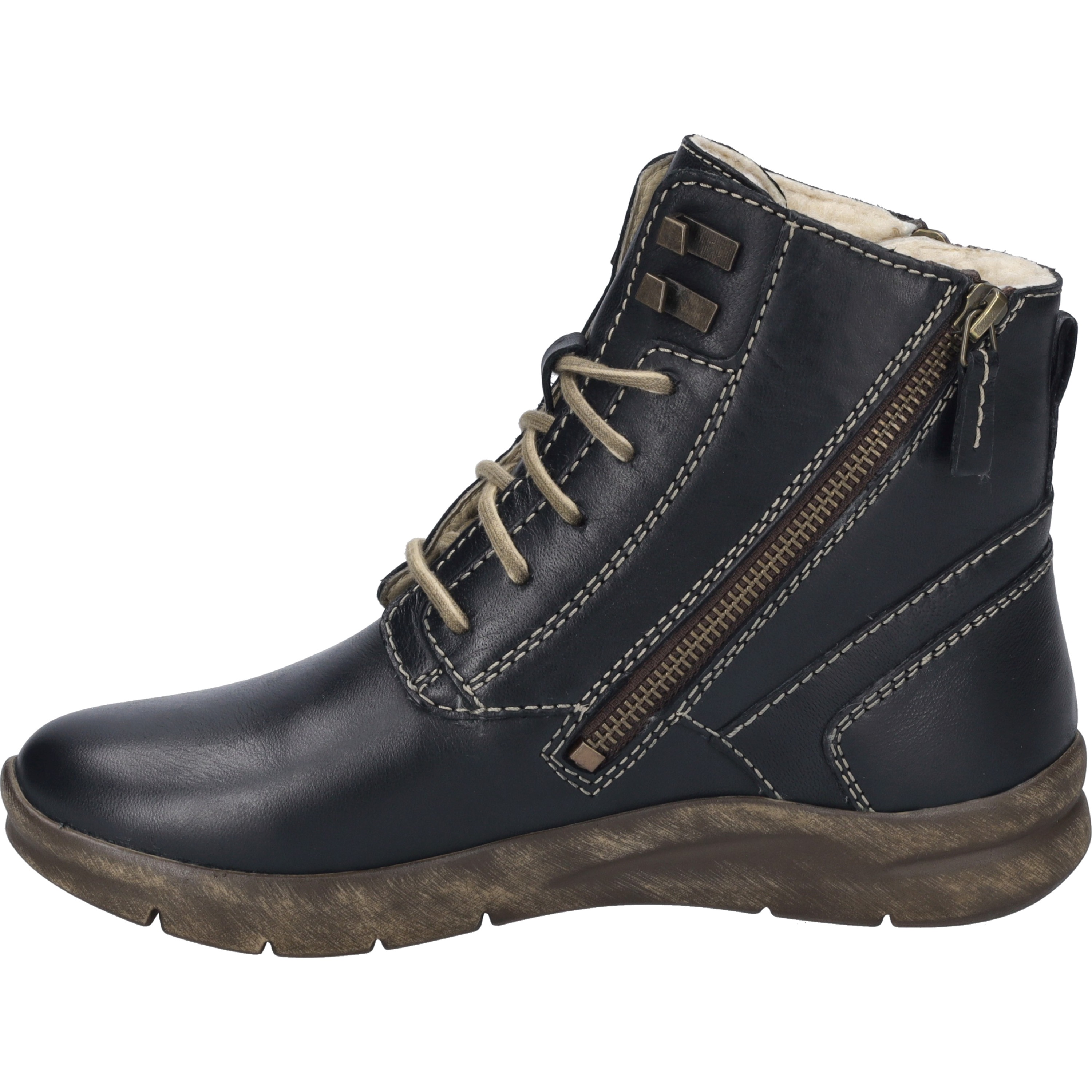 Thumbnail - Josef Seibel Stiefelette "Conny 55, schwarz"