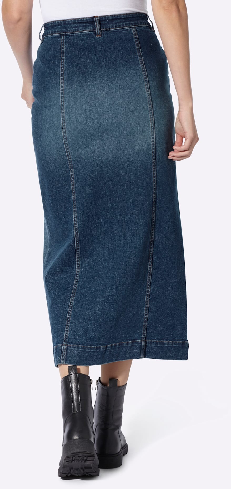 heine Jeansrock
