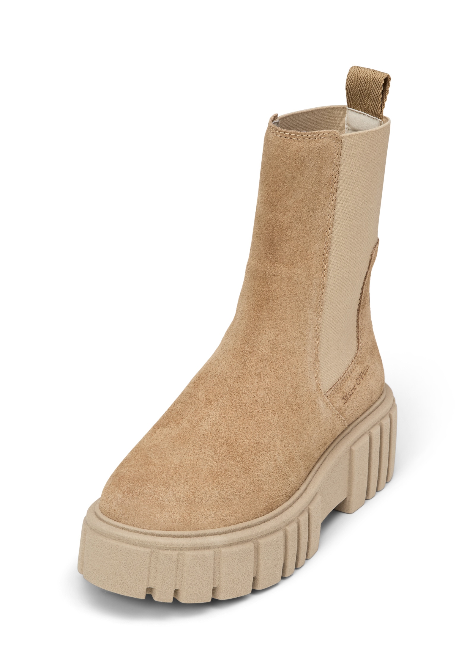 Marc OPolo Chelseaboots "mit leichter Plateausohle" günstig online kaufen