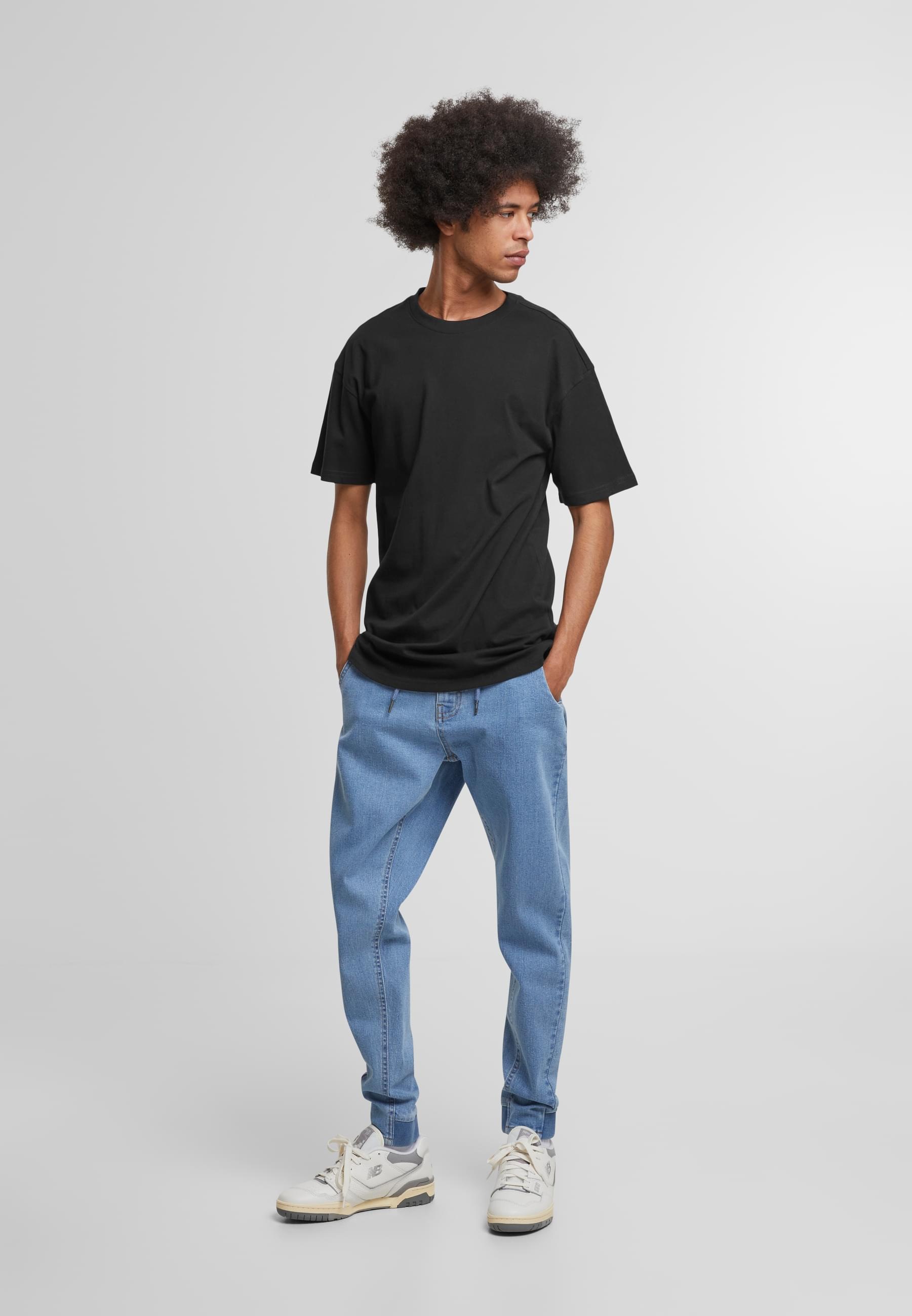 URBAN CLASSICS Bequeme Jeans »Urban Classics Antifit Denim«
