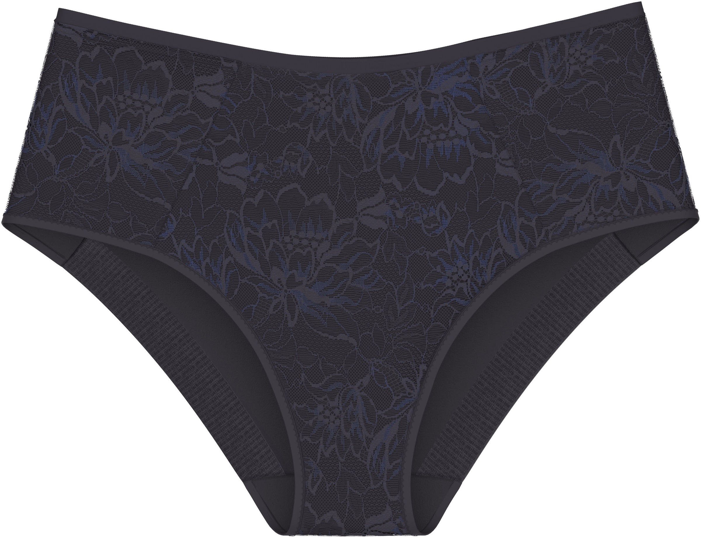 Triumph Maxislip »Amourette Charm T«, Strech-Spitze, hohe Abdeckung