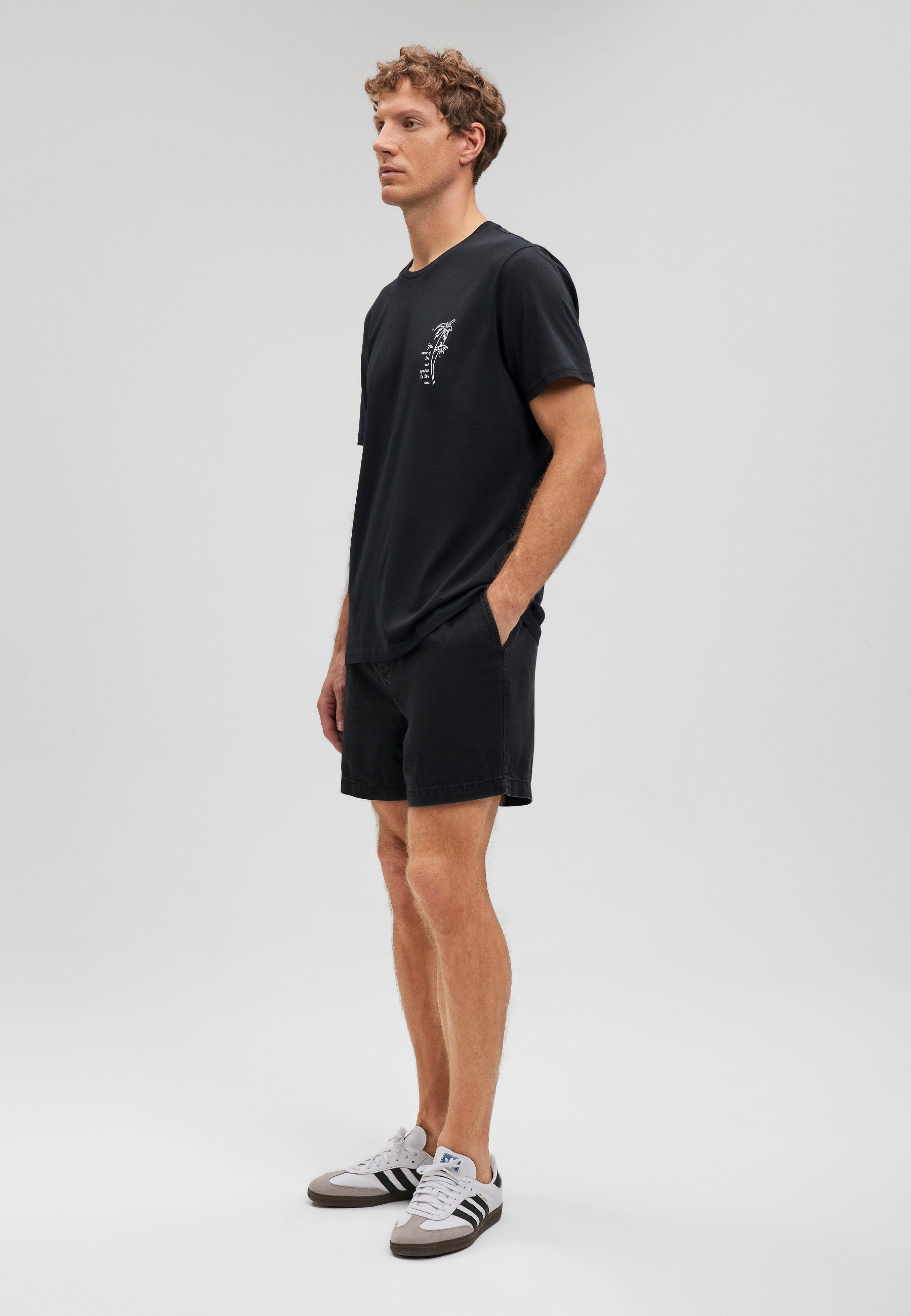 Thumbnail - Mavi Kurzarmshirt "SHORT SLEEVE TEE", T-Shirt mit Druck