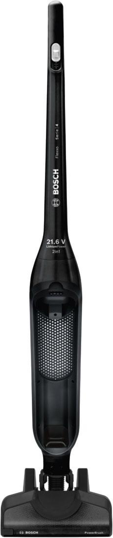 BOSCH Akku-Stielstaubsauger "Flexxo BBH32101 Flexxo" hohe Saugleistung, int günstig online kaufen