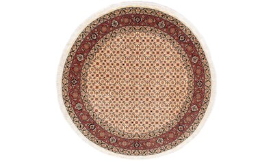 morgenland Orientteppich »Perser - Täbriz - Royal rund - 150 x 150 cm - hellbraun«,... kaufen