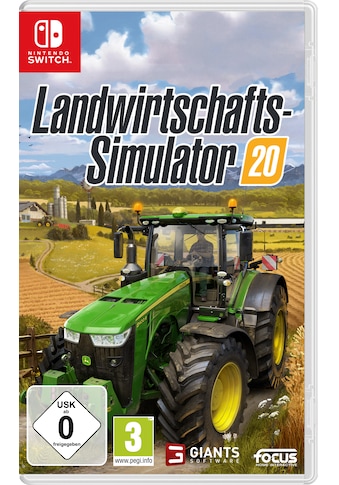 Astragon Spielesoftware »Landwirtschafts-Simula...