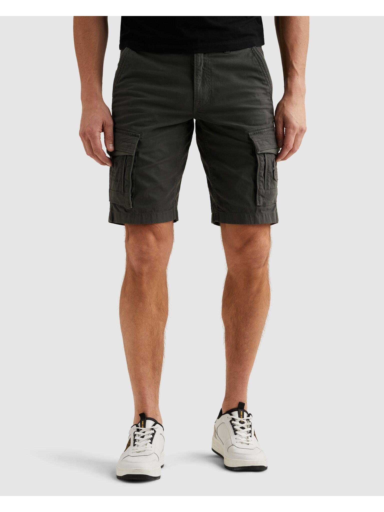 PME LEGEND Cargoshorts Sommerhose in gewaschener Optik günstig online kaufen