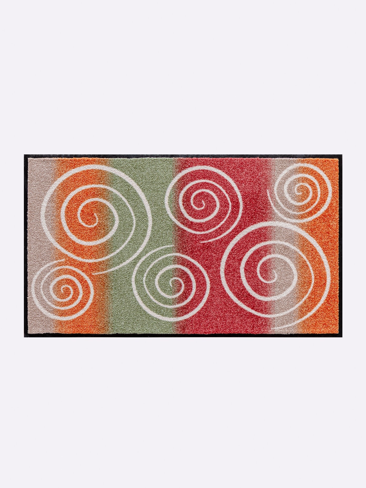 heine home Fußmatte rechteckig 7 mm Höhe