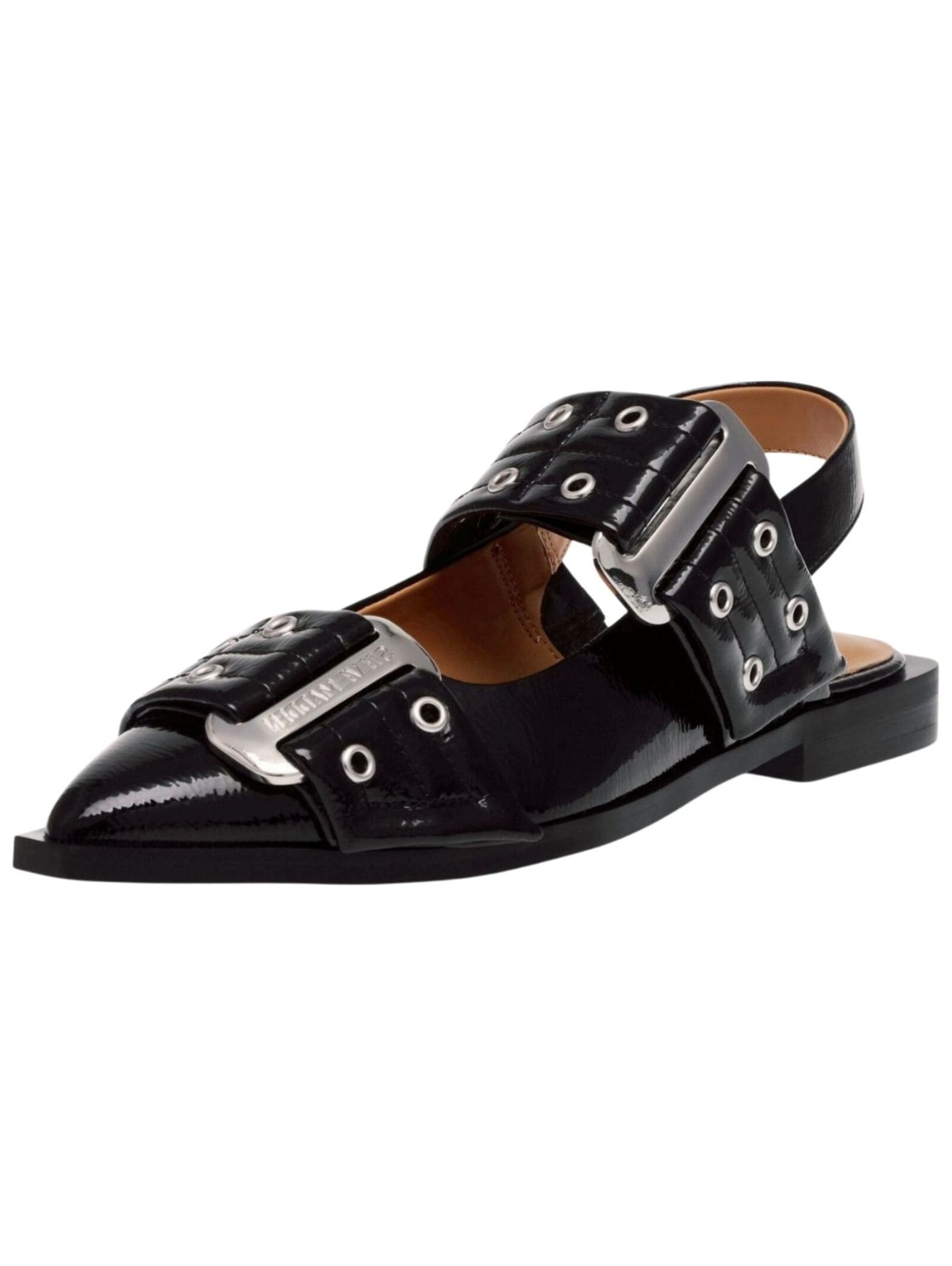 STEVE MADDEN Ballerina "STEVE MADDEN Ballerinas Lederimitat" günstig online kaufen
