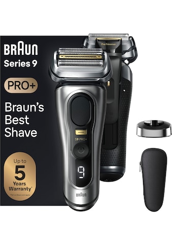 Braun Elektrorasierer »Series 9 Pro+ 9517s« ...