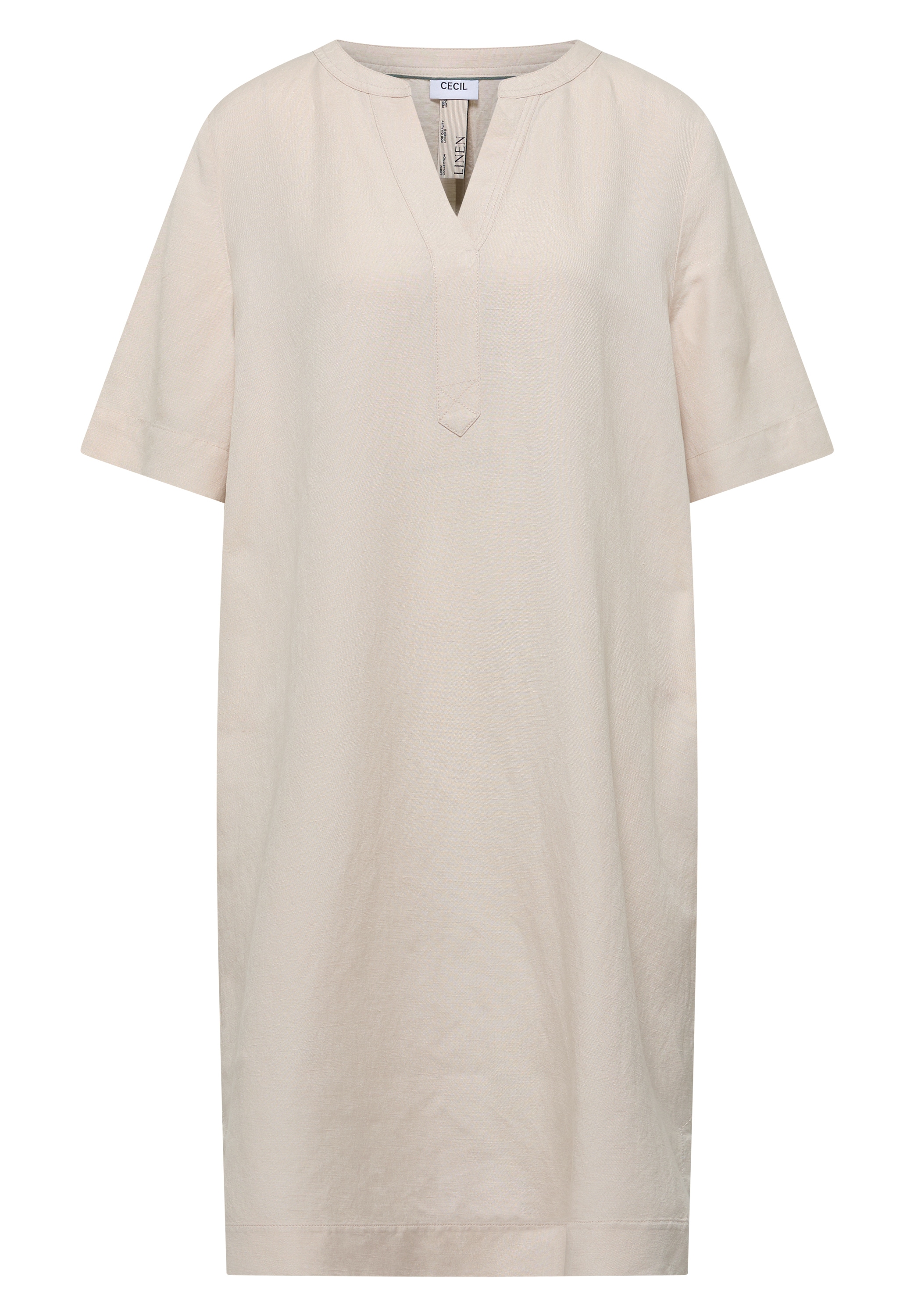 Cecil Sommerkleid Ohne Taschen knielang