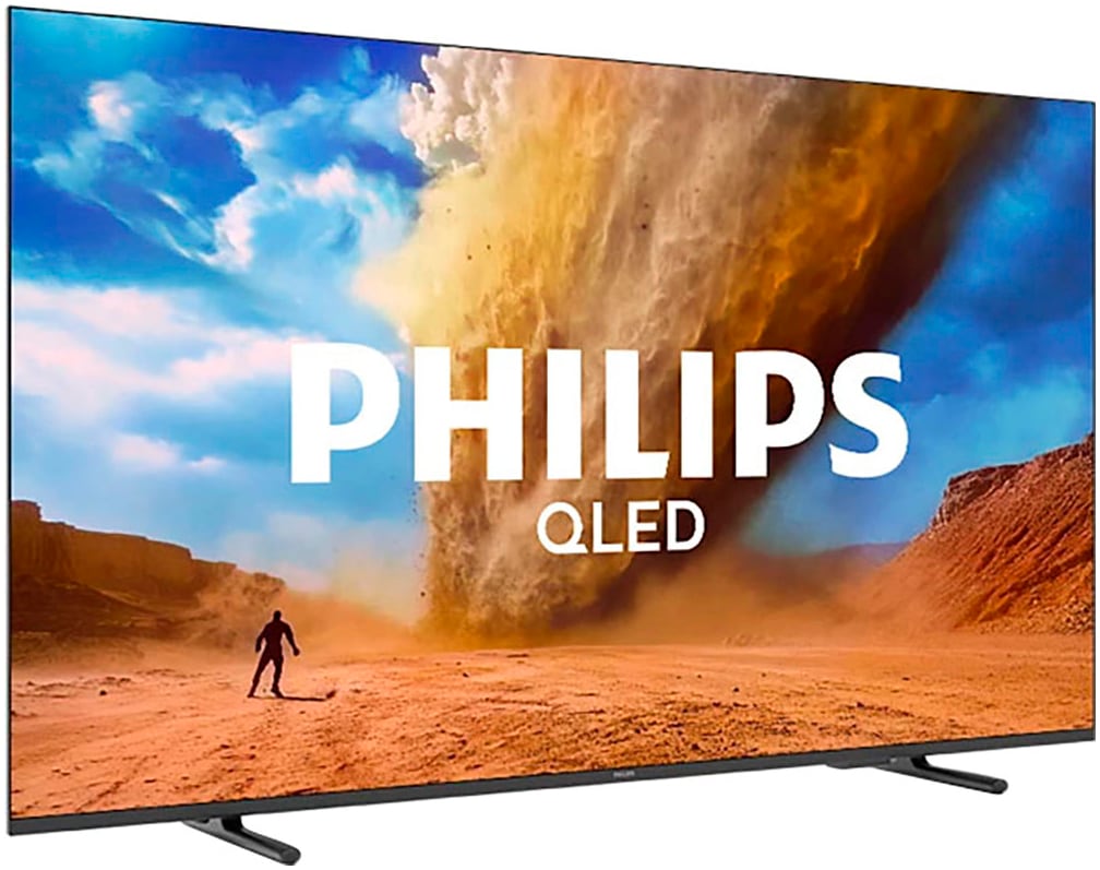 Philips QLED-Fernseher »55PUS7800/12«, 4K Ultra HD, Smart-TV