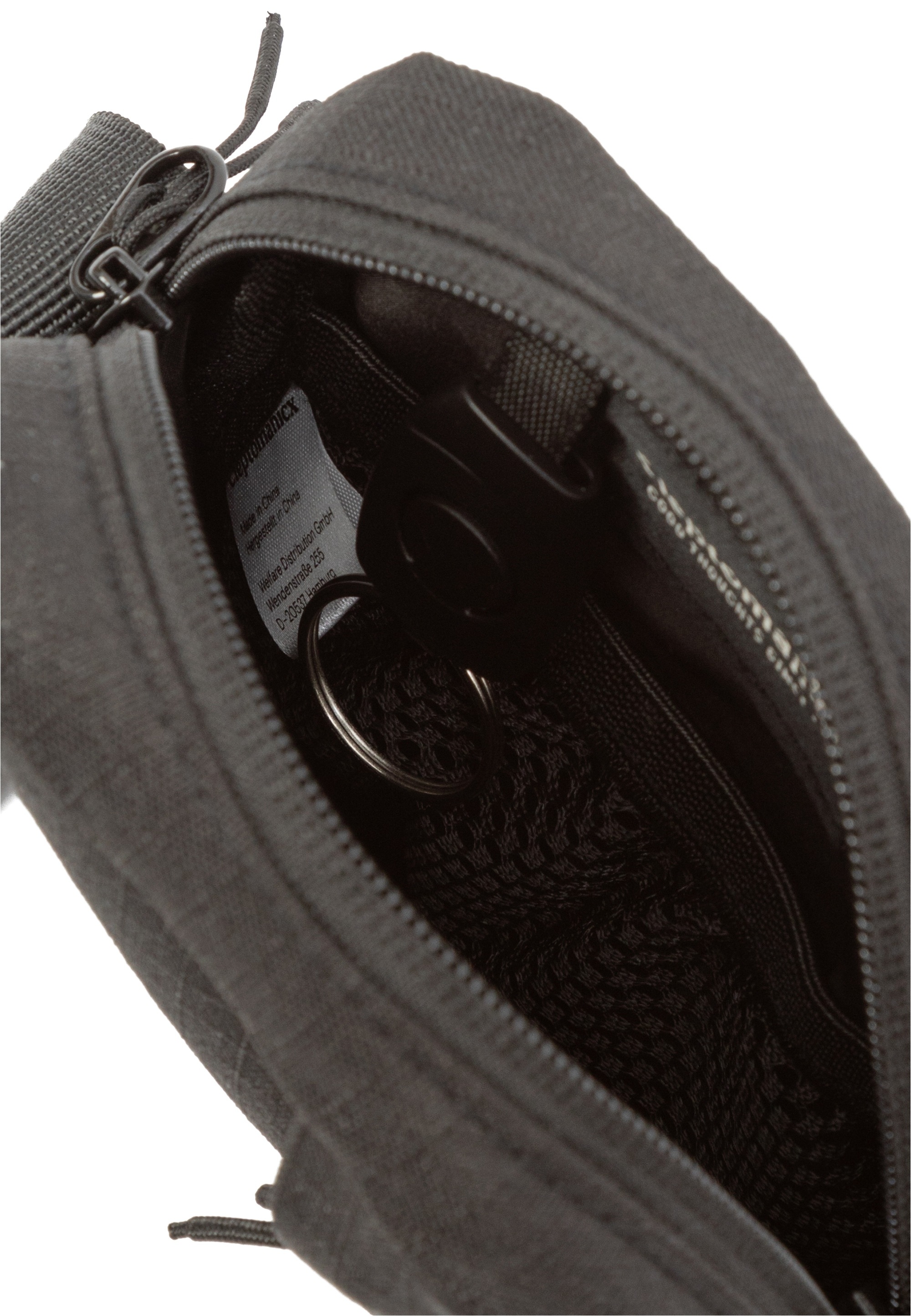 Cleptomanicx Gürteltasche »Shoulder Bag«, verstellbarer Tragegurt