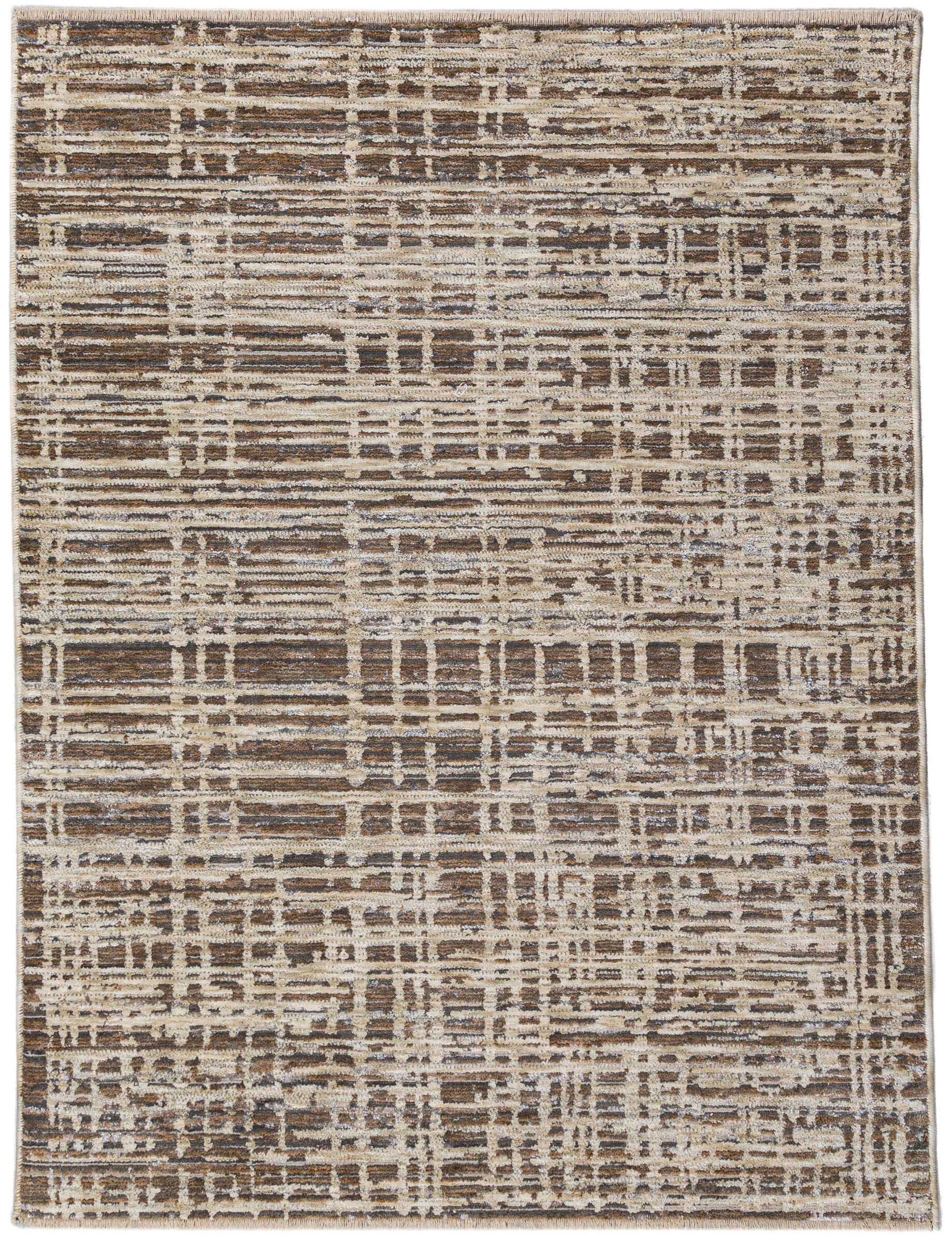 FLAIR RUGS Teppich "Lattice Abstract" rechteckig 7 mm Höhe aus recyceltem M günstig online kaufen