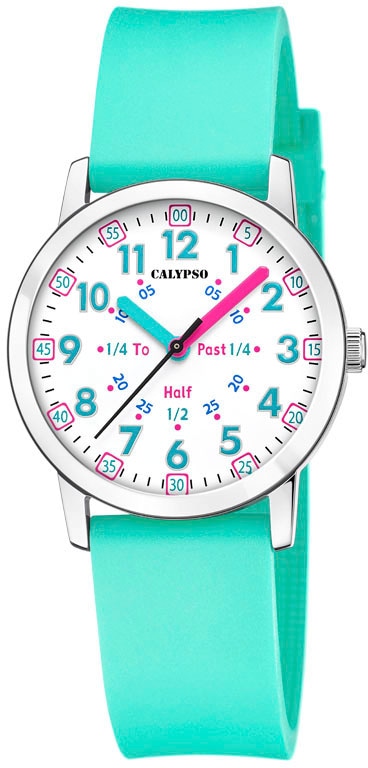 CALYPSO WATCHES Quarzuhr First »My BAUR Watch, K5825/1« 