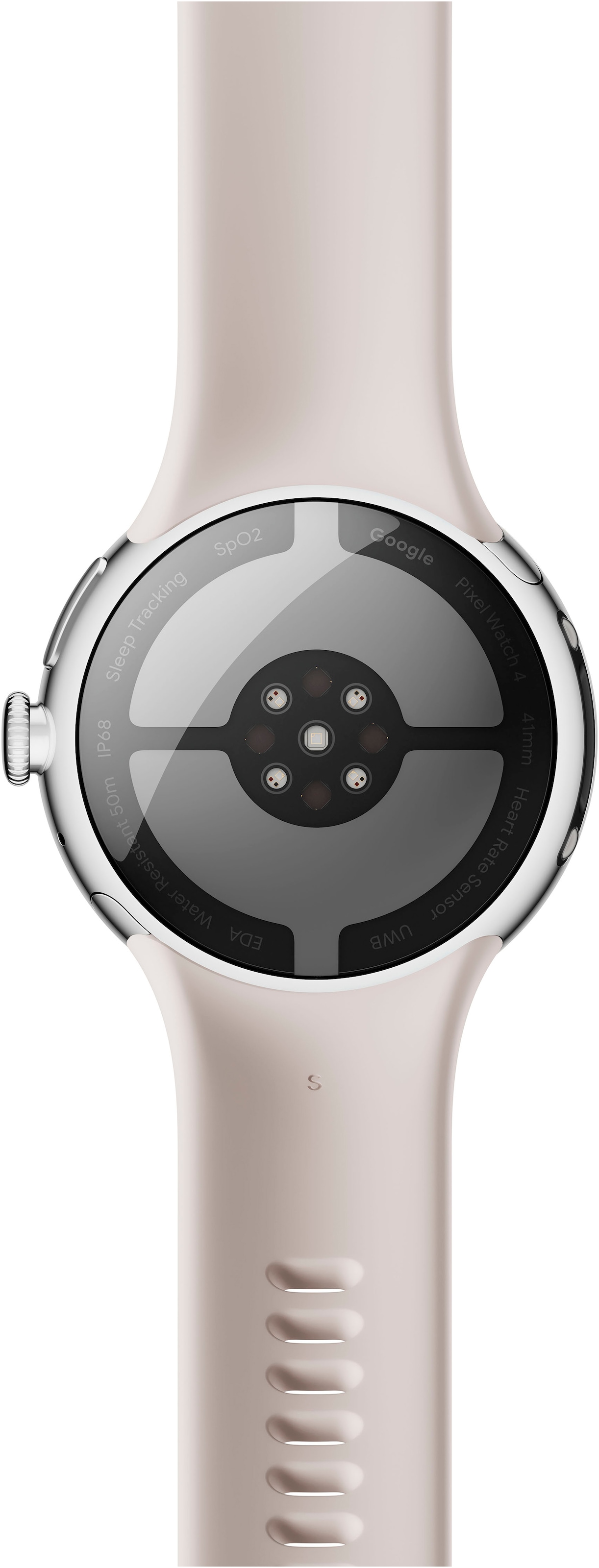 Google Smartwatch »Pixel Watch 4«(41) Wear OS by Google