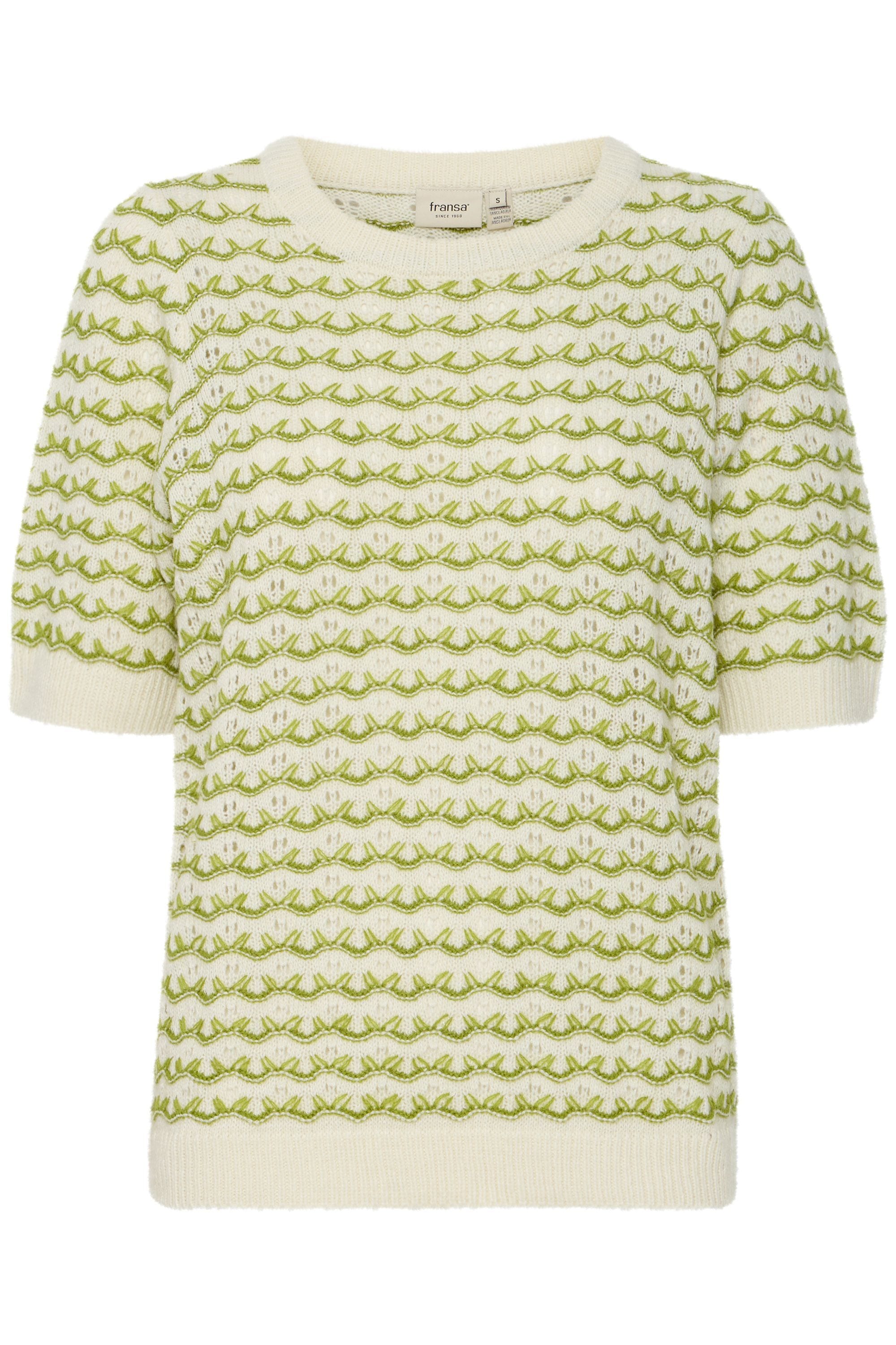 fransa Strickpullover »Strickpullover FRLILJE PU 1«