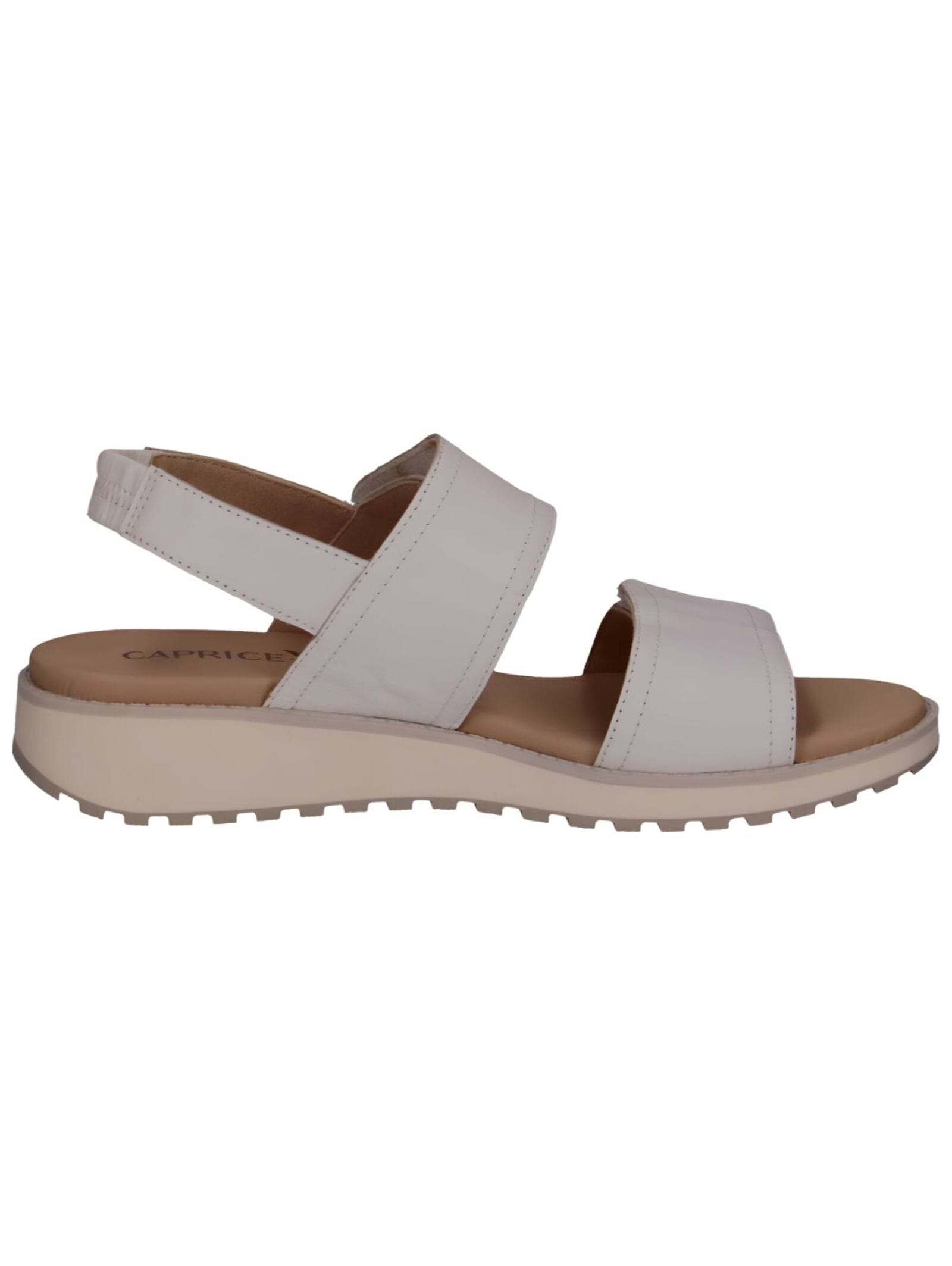 Caprice Riemchensandale »Caprice Sandalen Nappaleder«