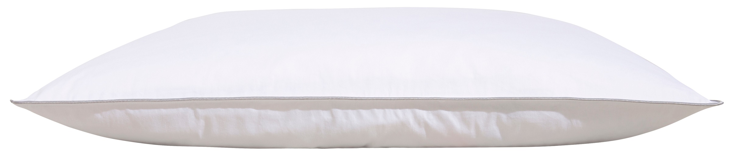 Home affaire Federkissen "TAMINS, Kopfkissen 80x80 cm, 40x80cm" Füllung: 85 günstig online kaufen