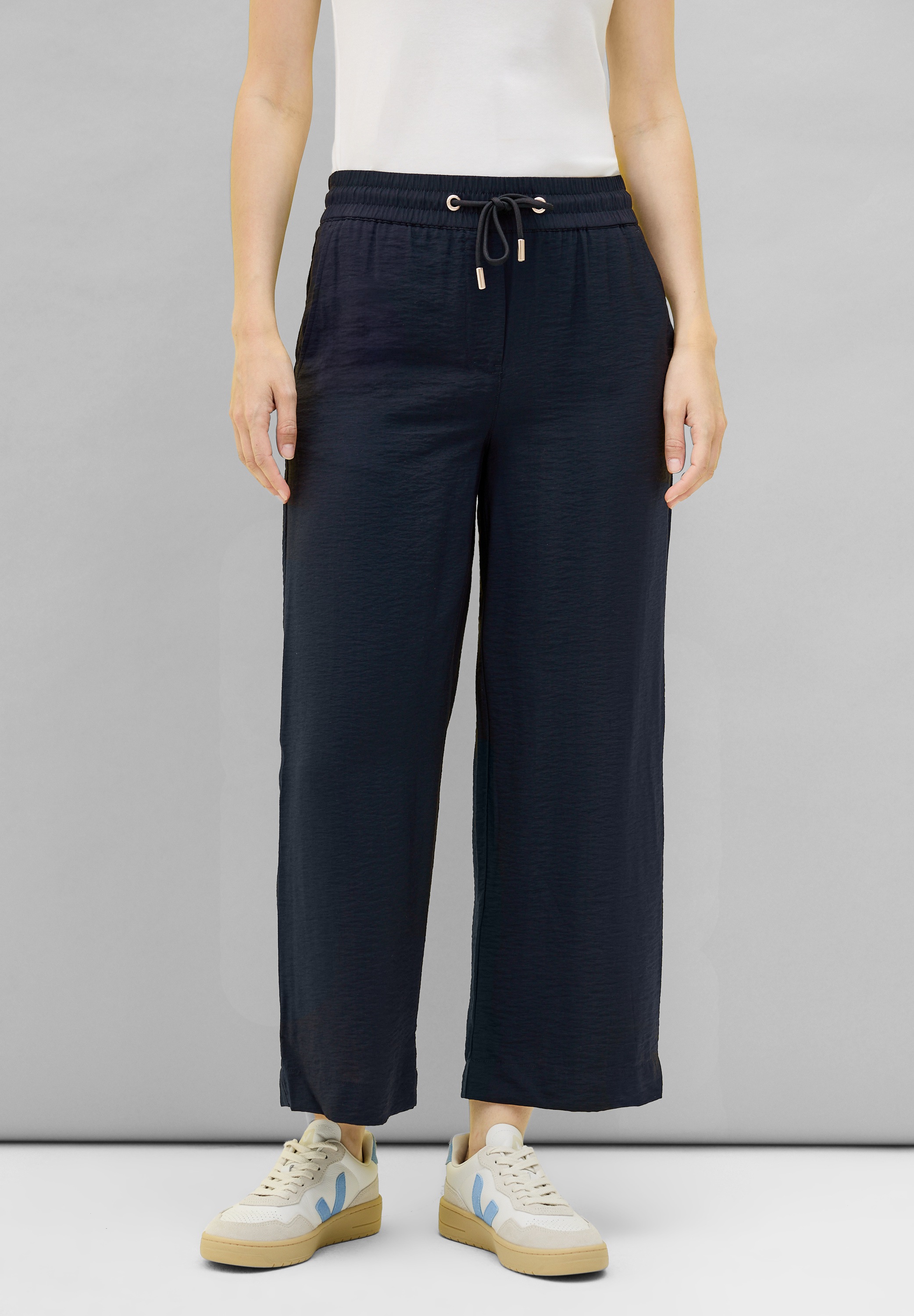 Cecil Culotte, High Waist günstig online kaufen
