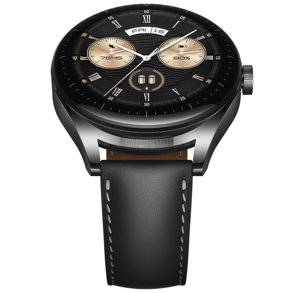 Huawei Smartwatch »WATCH Buds«, (Proprietär Kopfhörer und Smartwatch in Einem)