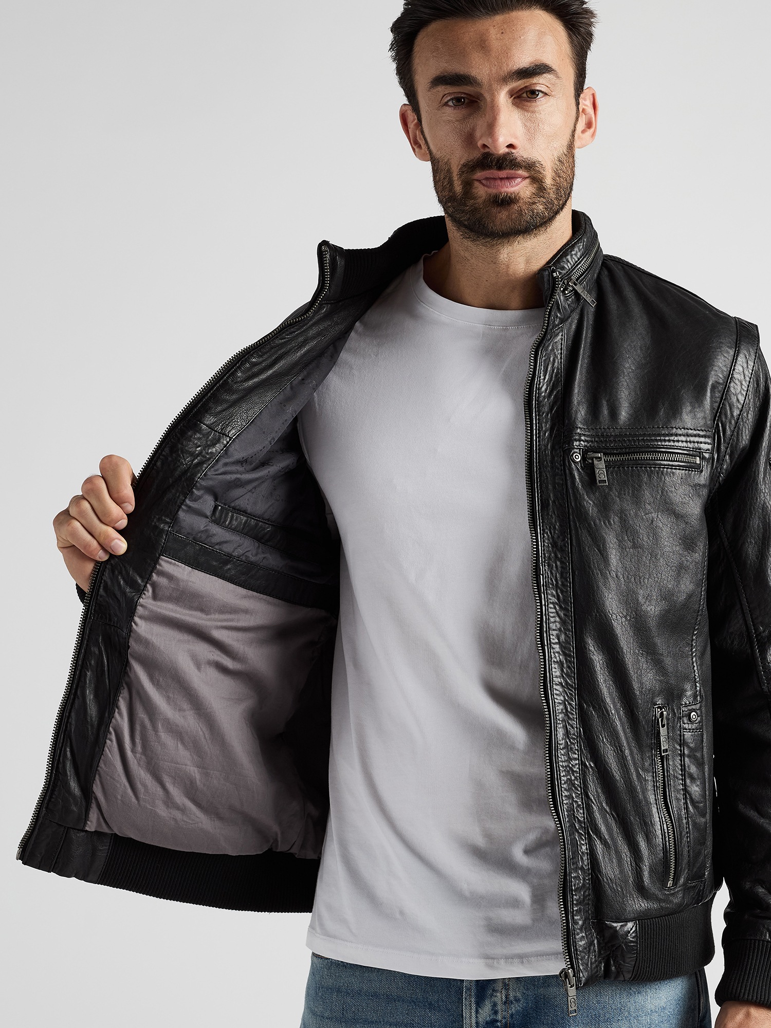 JCC Lederjacke »3102166«