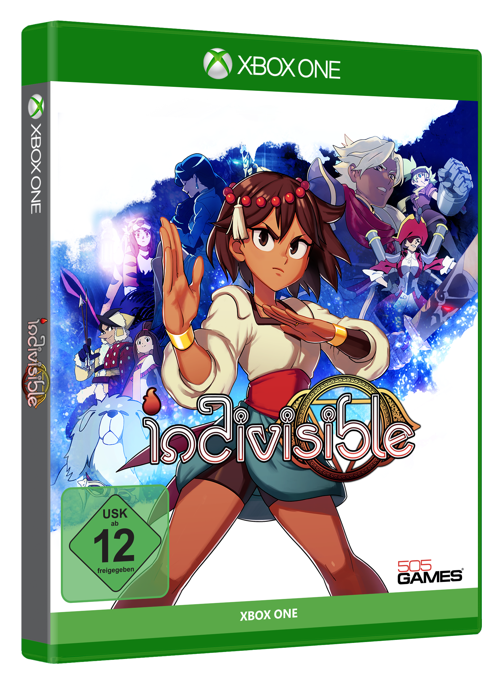 Xbox One Spielesoftware »Indivisible«, Xbox One