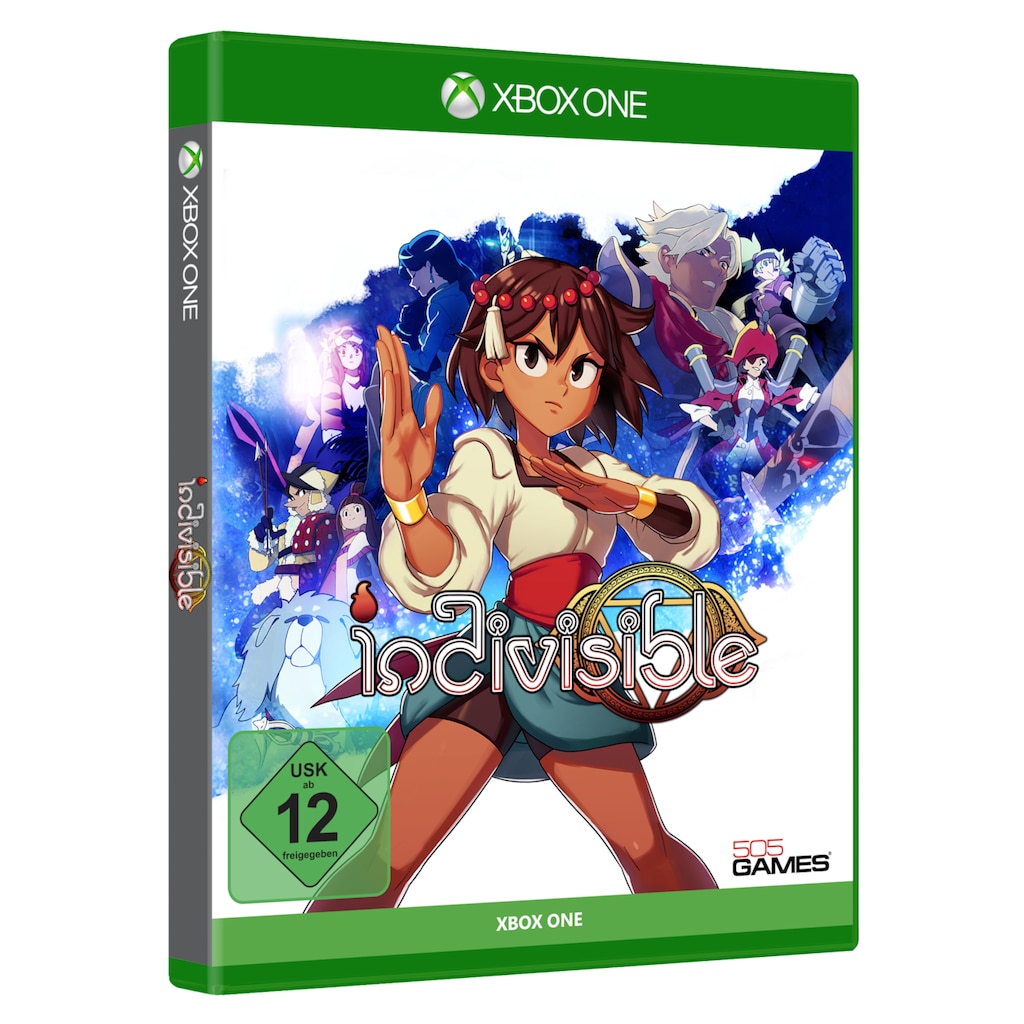 Xbox One Spielesoftware »Indivisible«, Xbox One