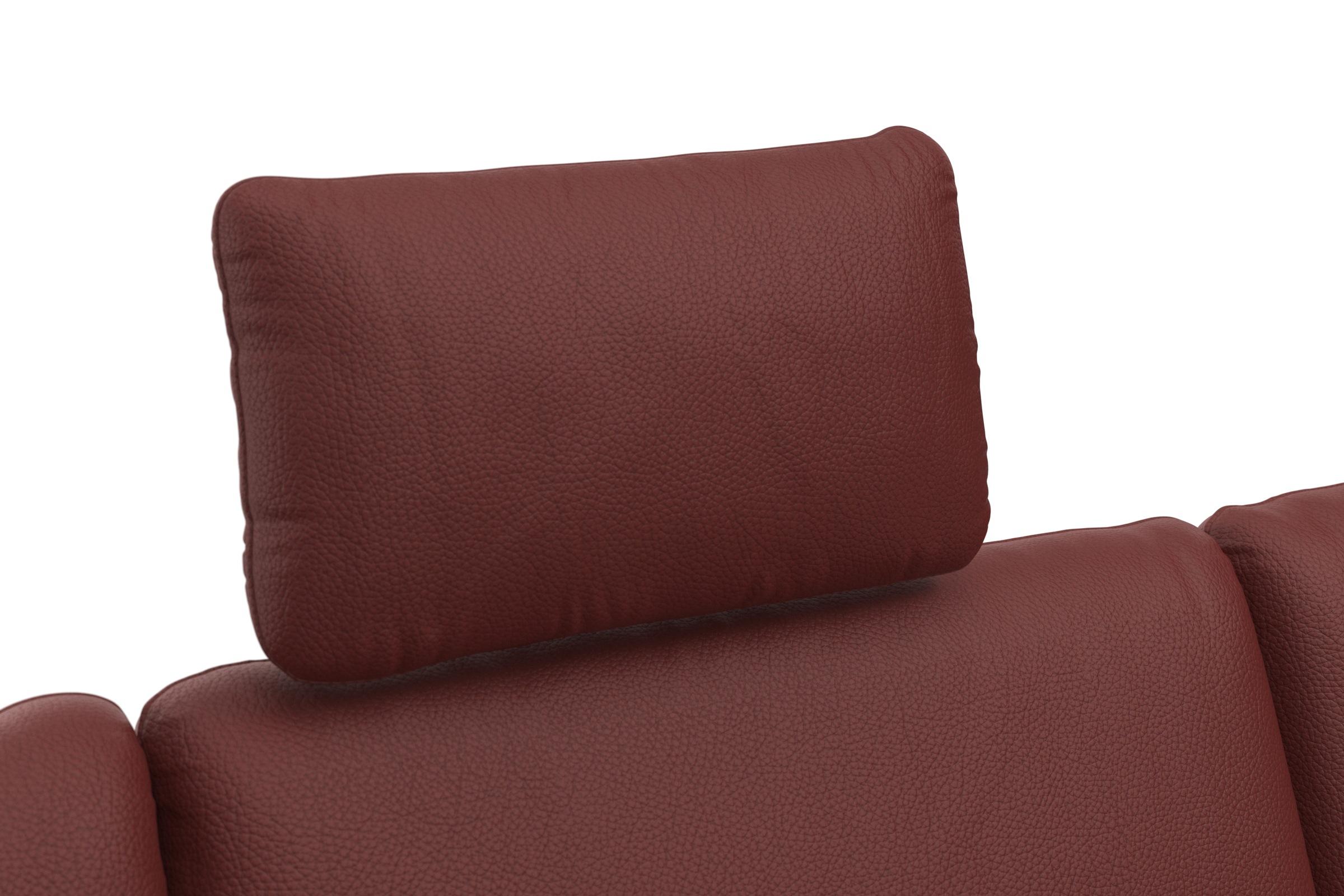 OTTO home Sofa-Kopfstütze »Costello, B: 48 cm« 2 Stk. tlg. Set: 2 Stück, passend zur Serie