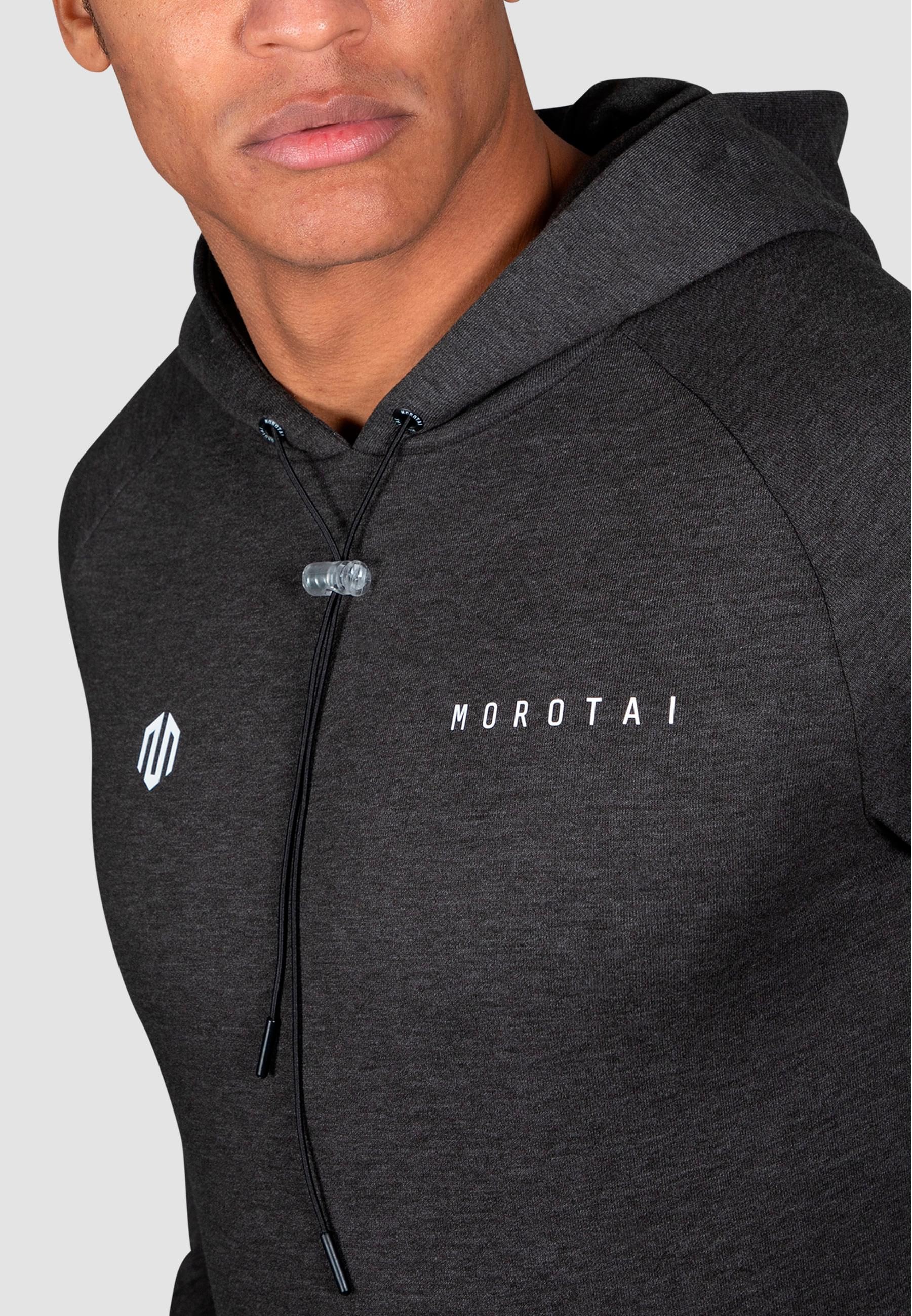 MOROTAI Kapuzensweatshirt »MOROTAI Unisex Morotai Paris Basic Hoodie«