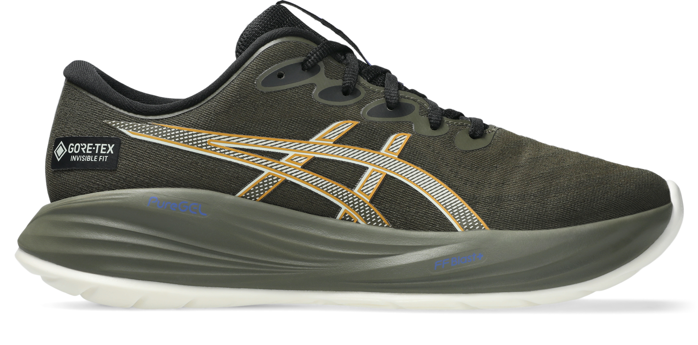 Asics Laufschuh »GEL-CUMULUS 27 GORE-TEX«, wasserdicht