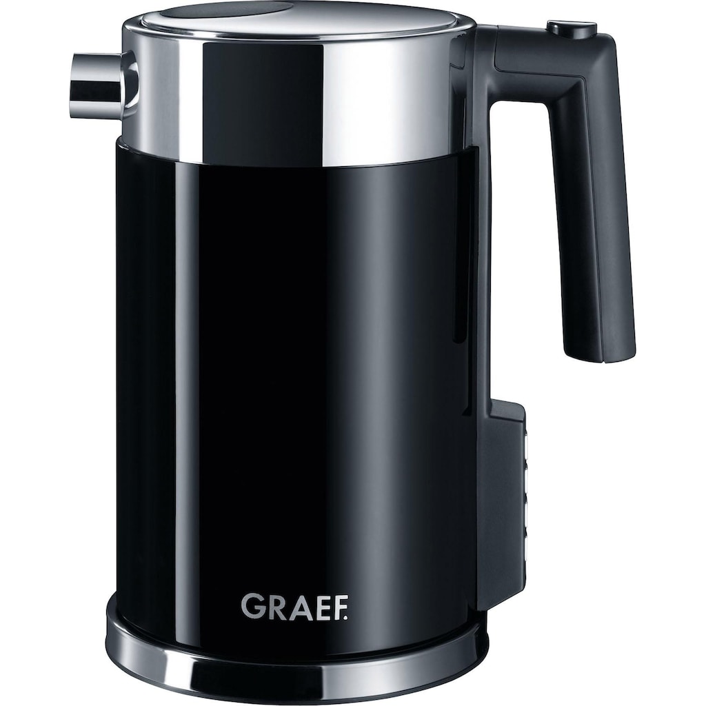 Graef Wasserkocher »WK 702«, 1,5 l, 2015 W