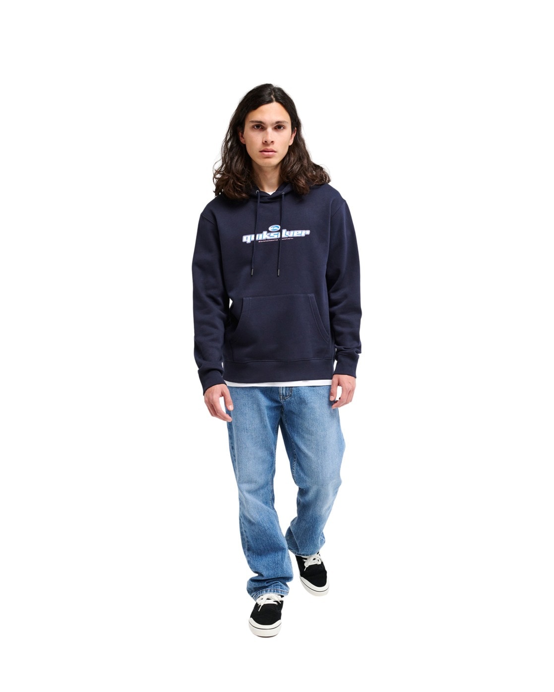 Quiksilver Kapuzensweatshirt »Salt Water Slacker«
