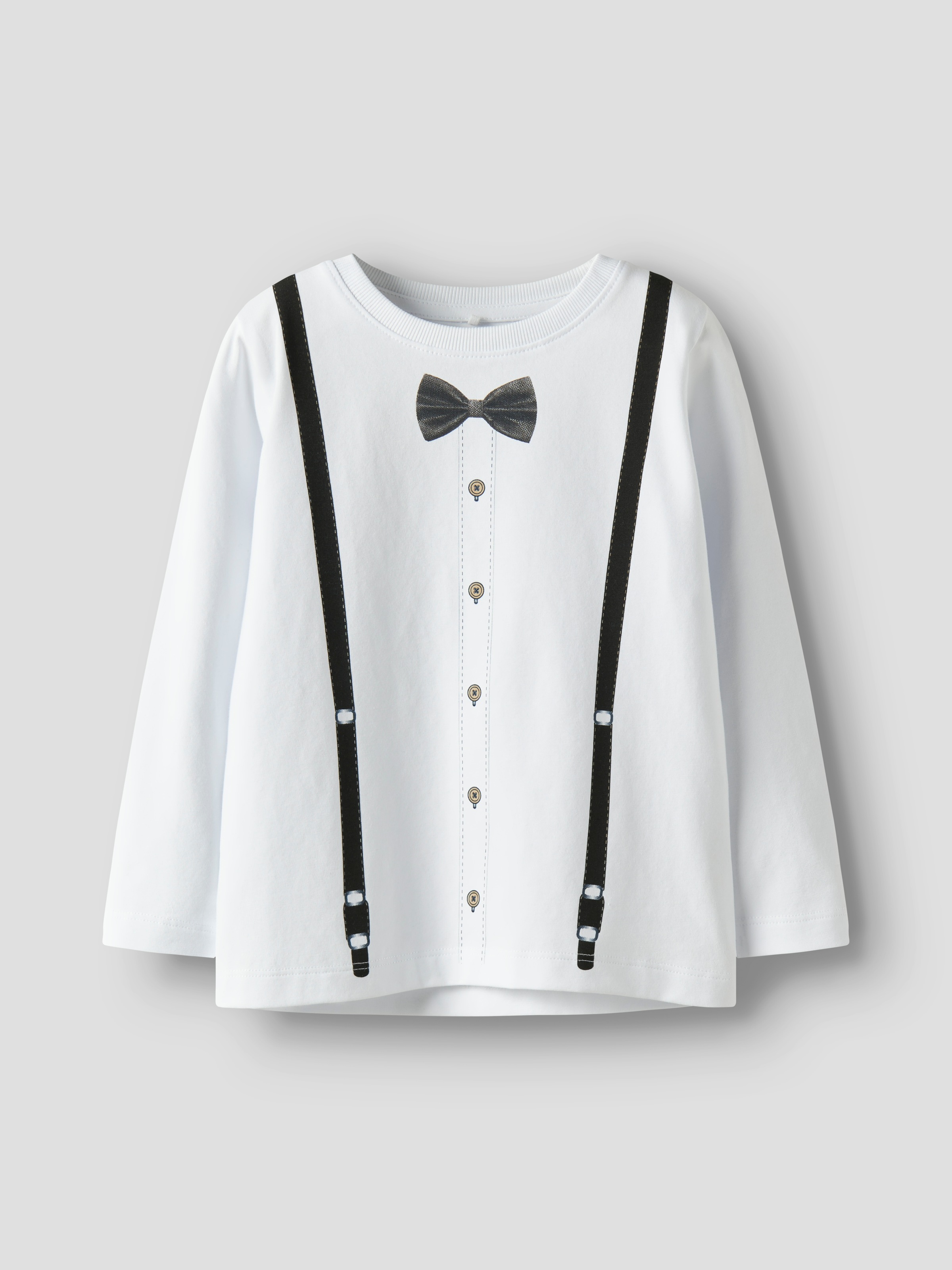 Thumbnail - Name It Langarmshirt "NMMRYDER LS TOP BOX"