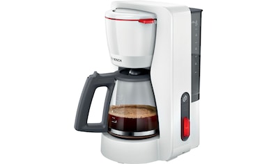 Filterkaffeemaschine »MyMoment TKA3M131«, 1,25 l Kaffeekanne, Papierfilter, 1x4