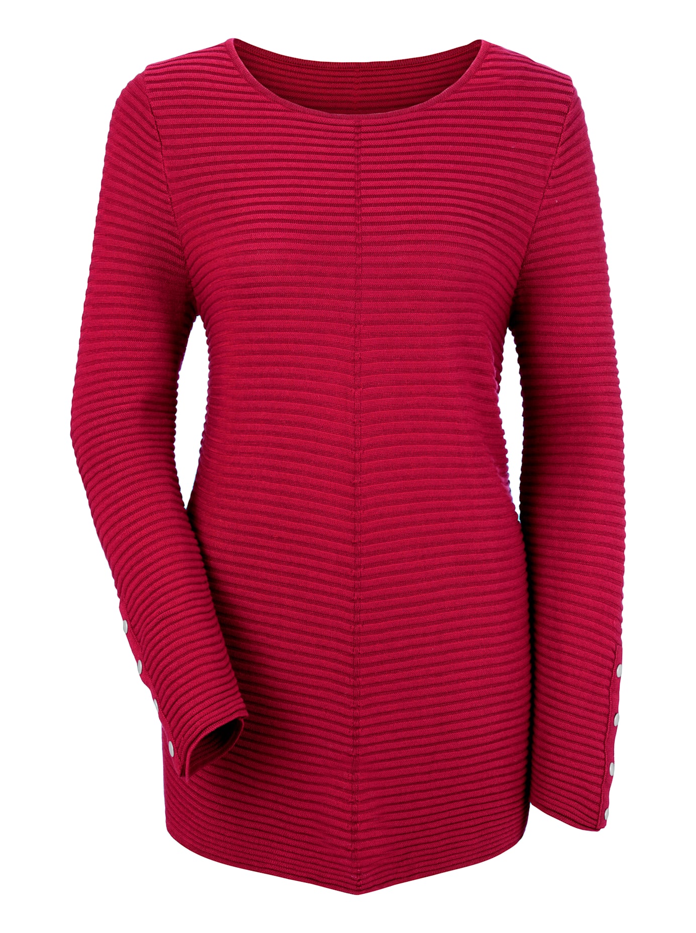 Thumbnail - Inspirationen Rundhalspullover "Pullover"