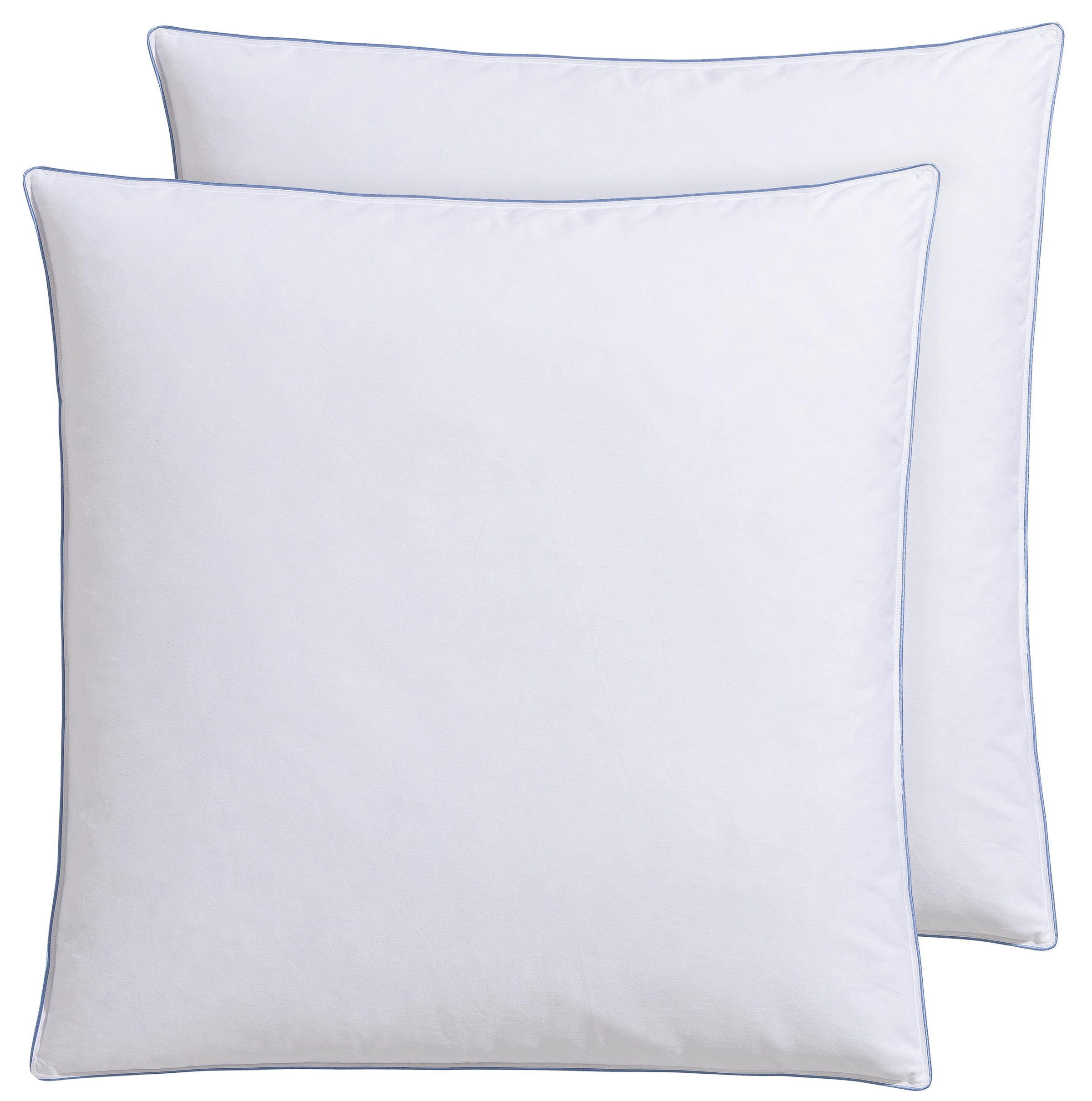 Hanse by RIBECO Federkissen "Lina" Füllung: 90% Entenfeder, 10% Entendaunen günstig online kaufen