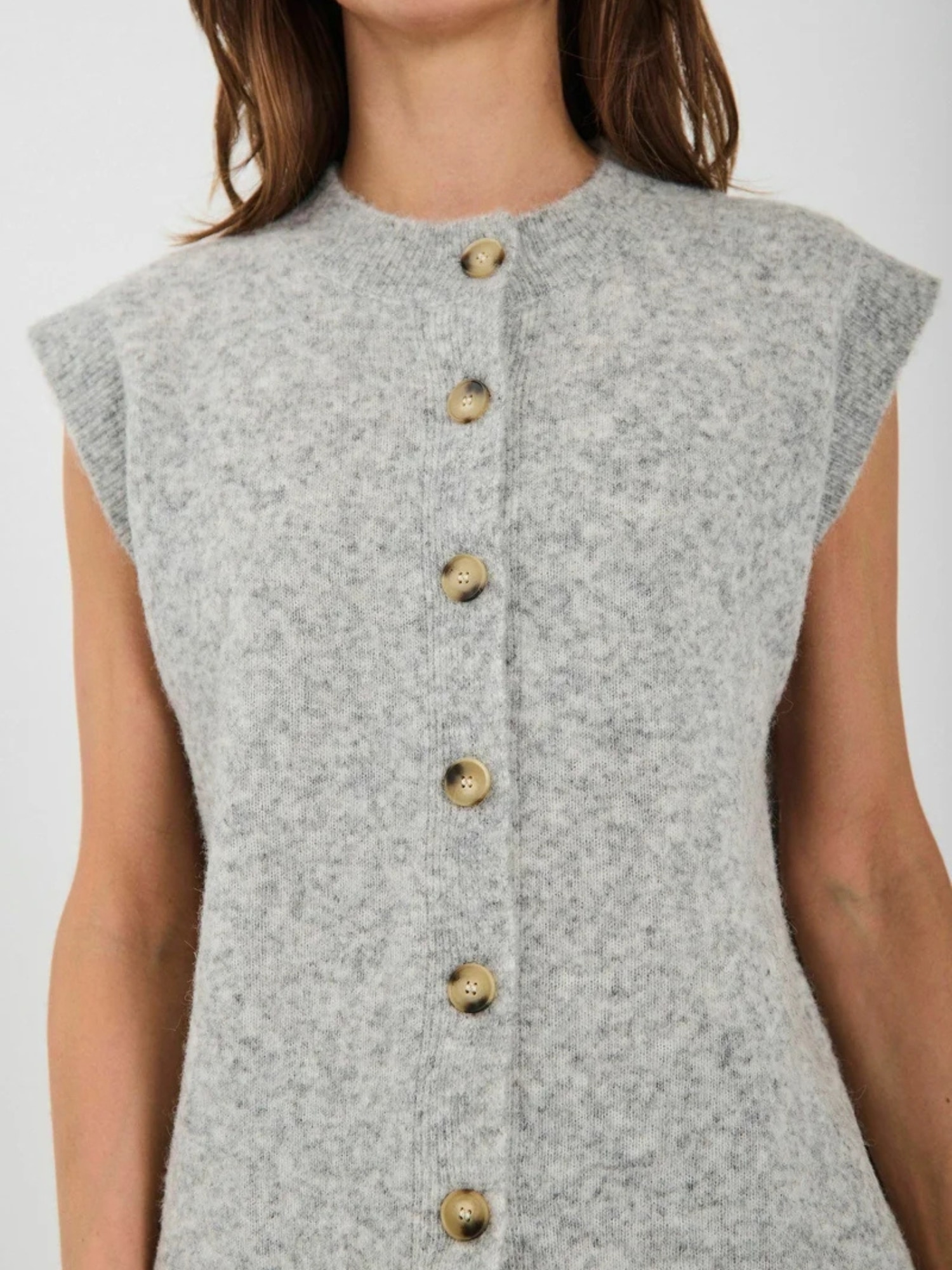 NORR Strickpullover »NORR Sweater Halli«