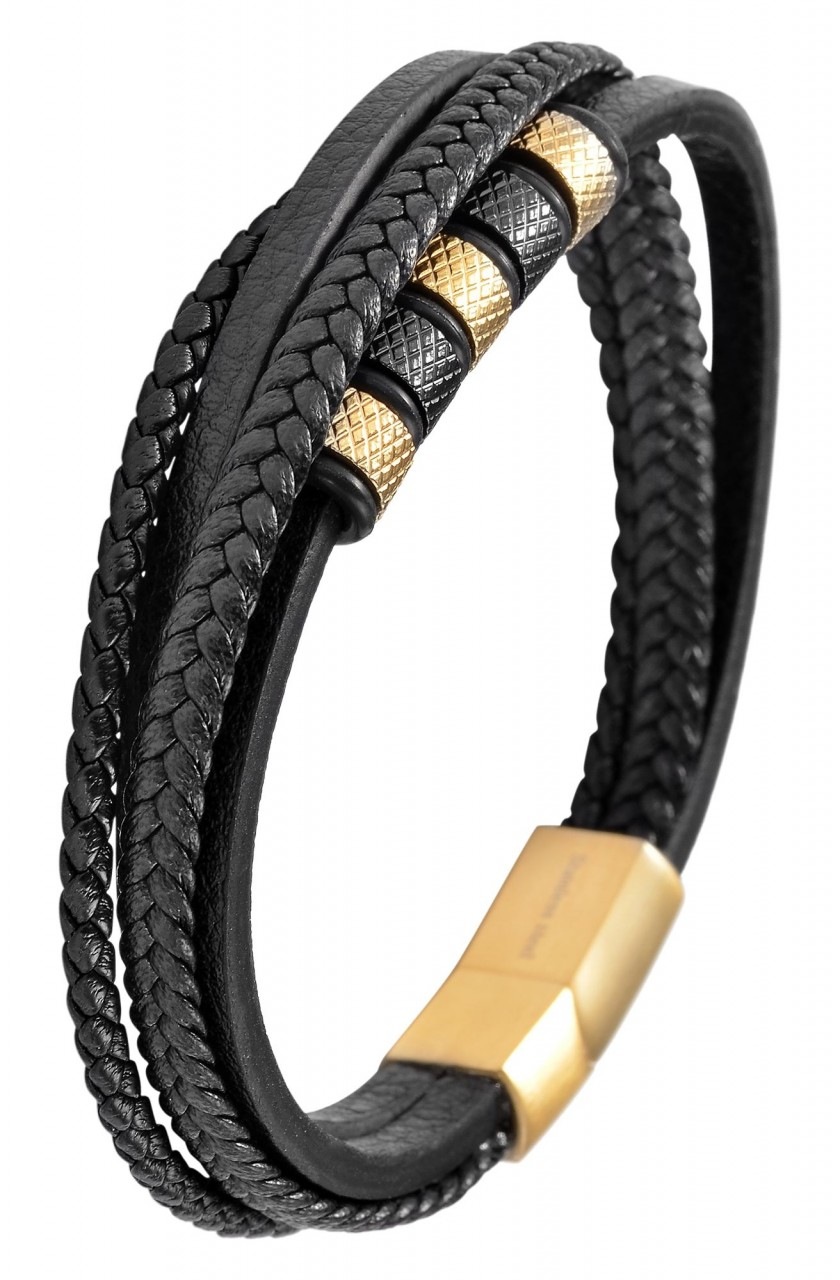 Adelia´s Edelstahlarmband »Unisex Armband aus Edelstahl«