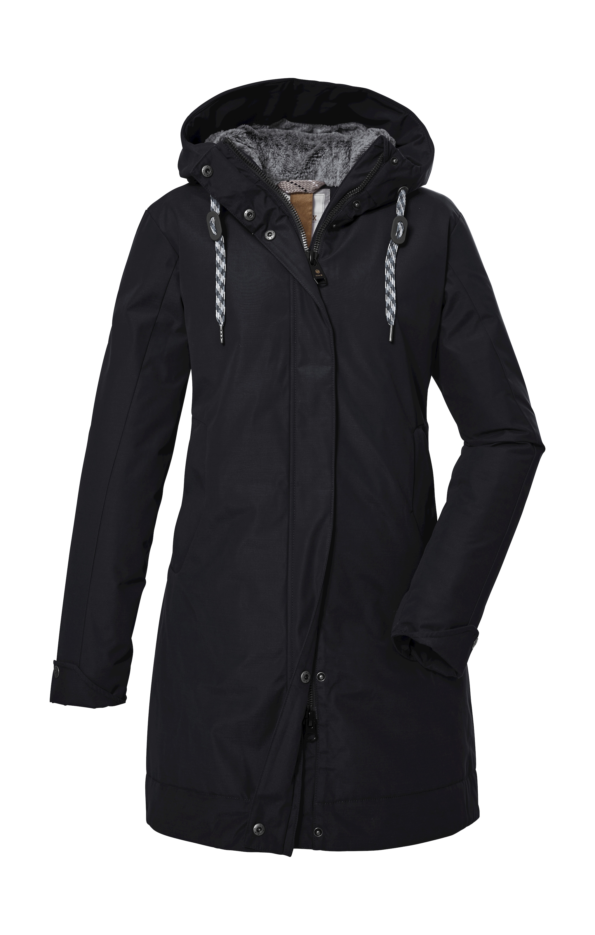 G.I.G.A. DX by killtec Parka "GW 13 WMN PRK", Wasserabweisender, winddichte günstig online kaufen