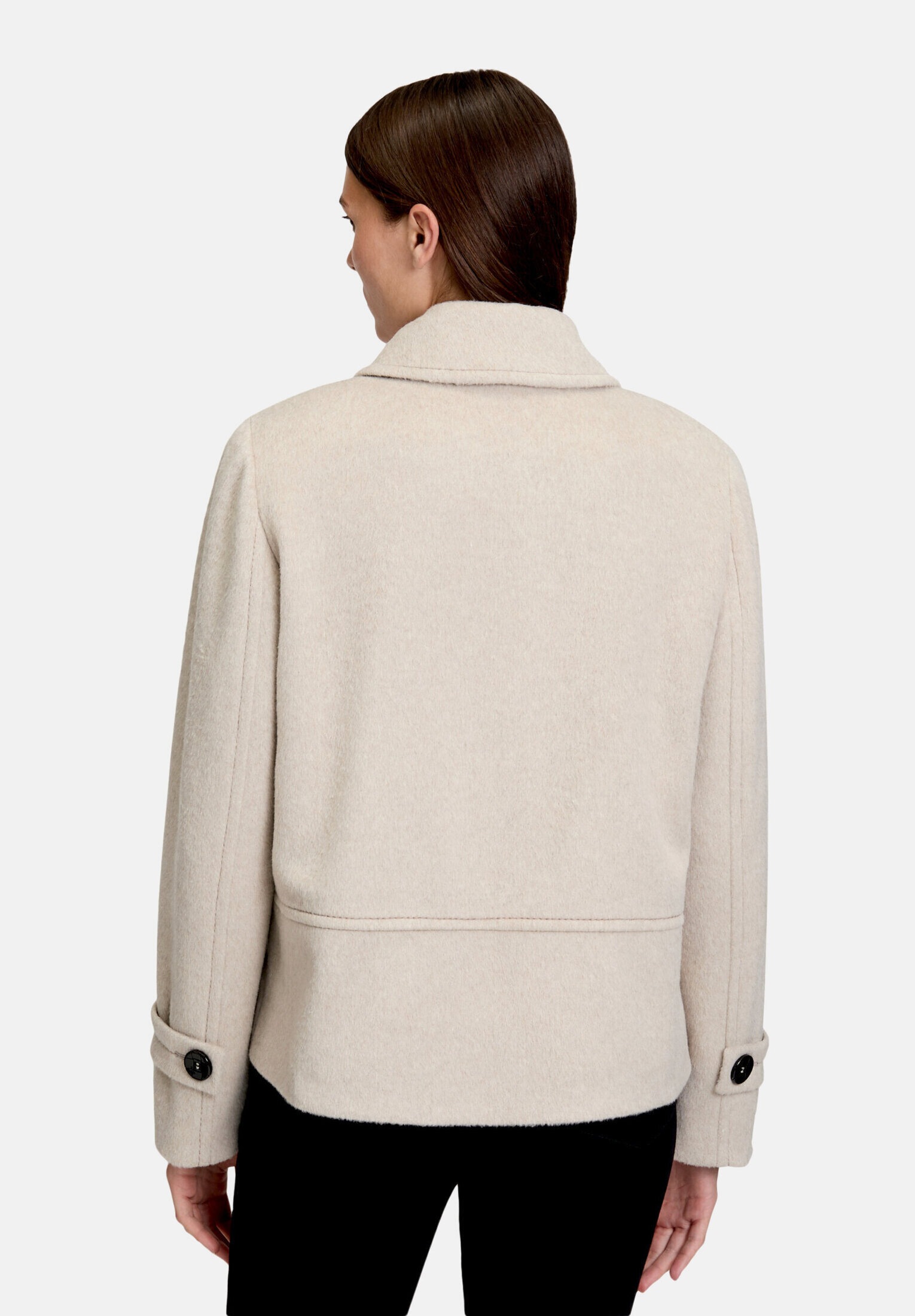 Gil Bret Wolljacke »Damen mit Kragen«