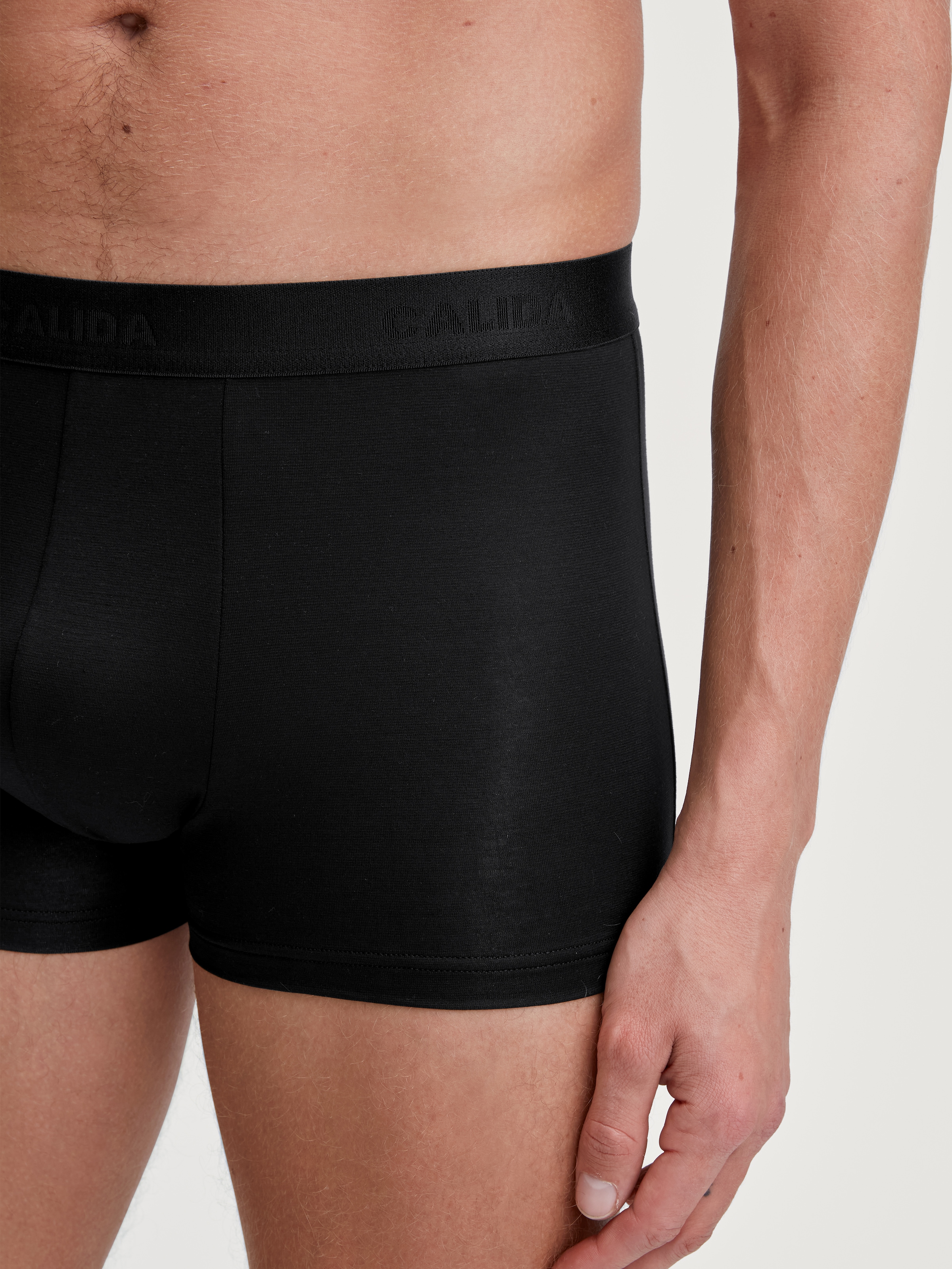 CALIDA Boxershorts, mit elastischem Bund