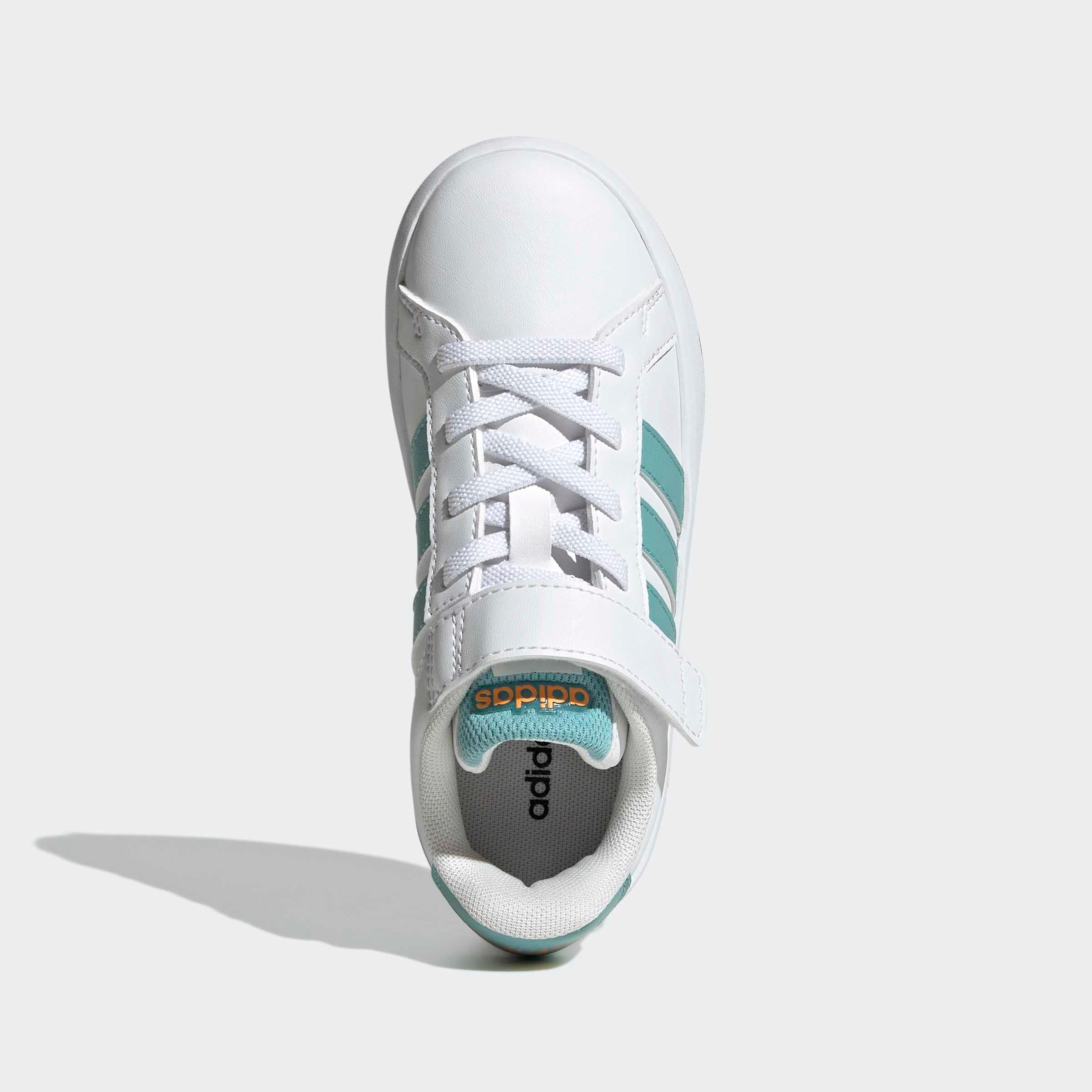 adidas Sportswear Sneaker »GRAND COURT 3.0  FÜR KINDER«  mit Klettverschluss