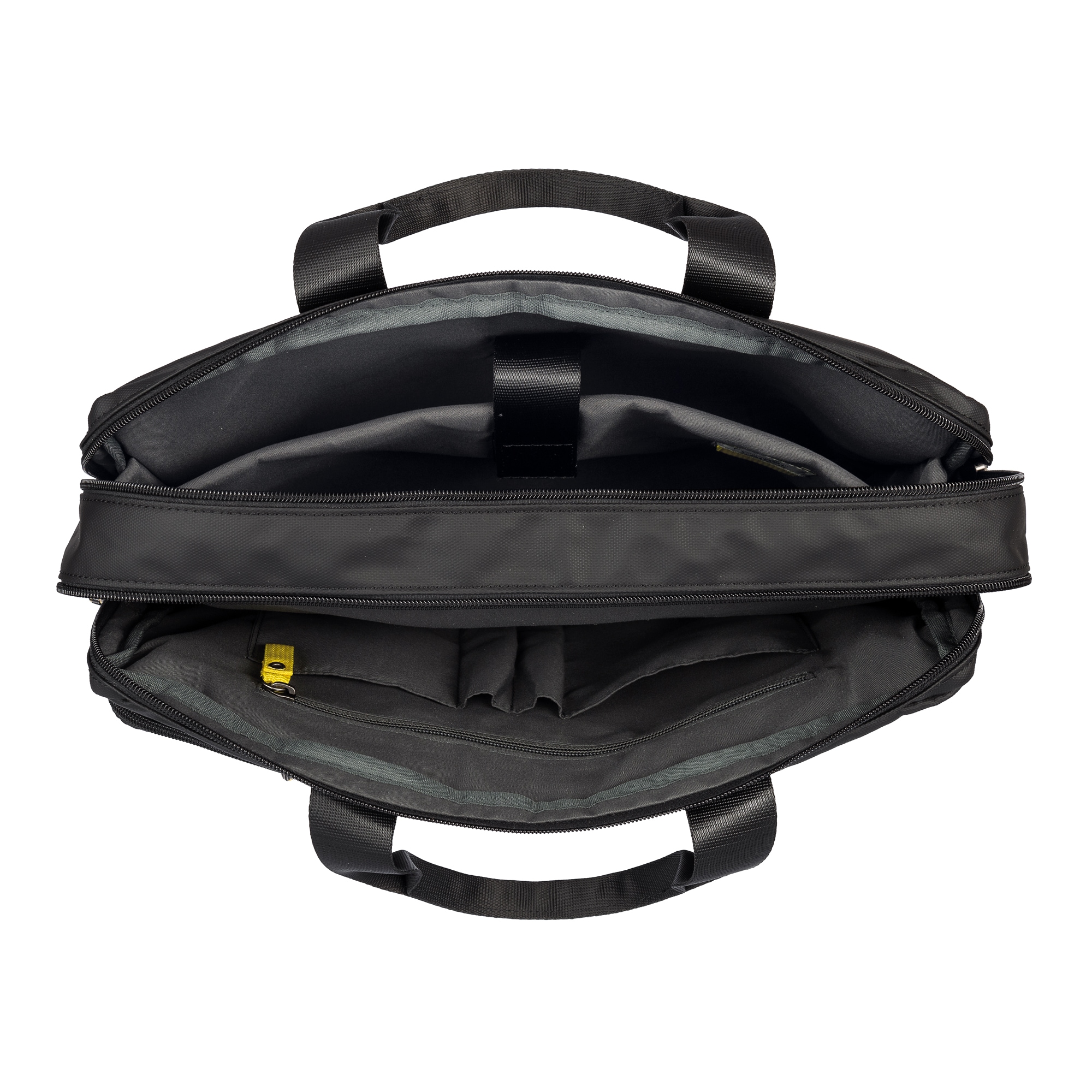 camel active Aktentasche »Explore« Laptoptasche mit reflektierende Reißverschlüssen