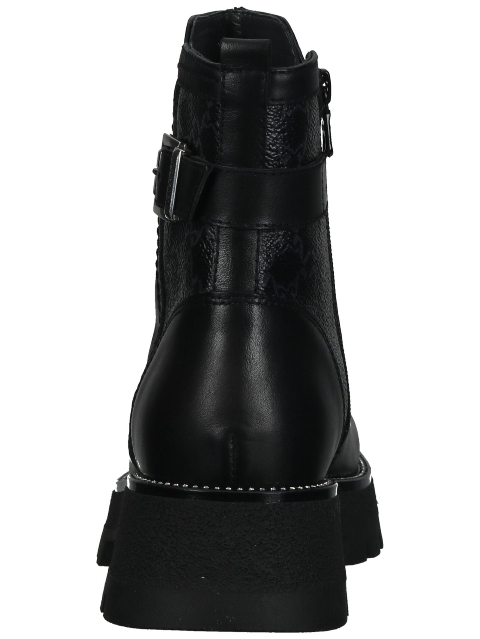 Nero Giardini Stiefelette »Nero Giardini Stiefelette Leder/Textil«