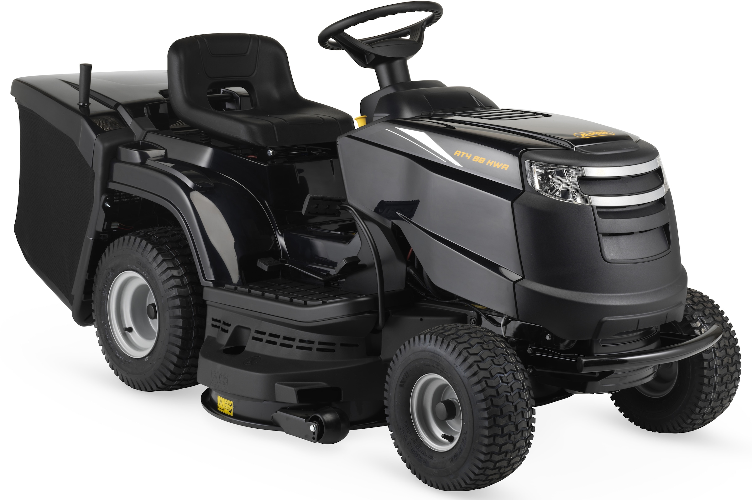 Alpina-Garden Rasentraktor ""AT4 98 HWA"" günstig online kaufen