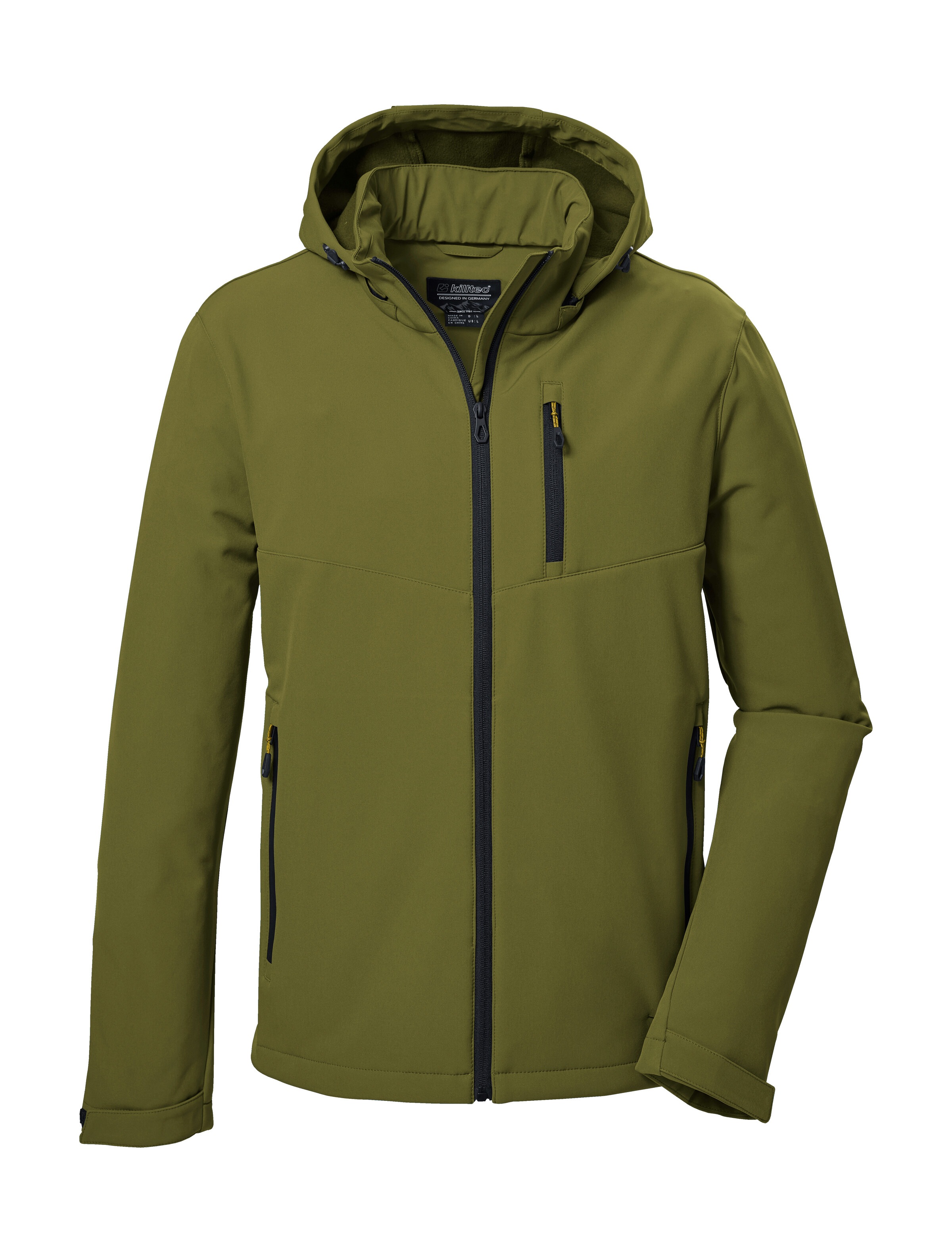 Killtec 3-in-1-Funktionsjacke Softshelljacke KOW 92 MN günstig online kaufen