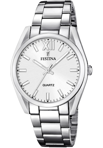 Festina Quarzuhr »Boyfriend F20622/1«