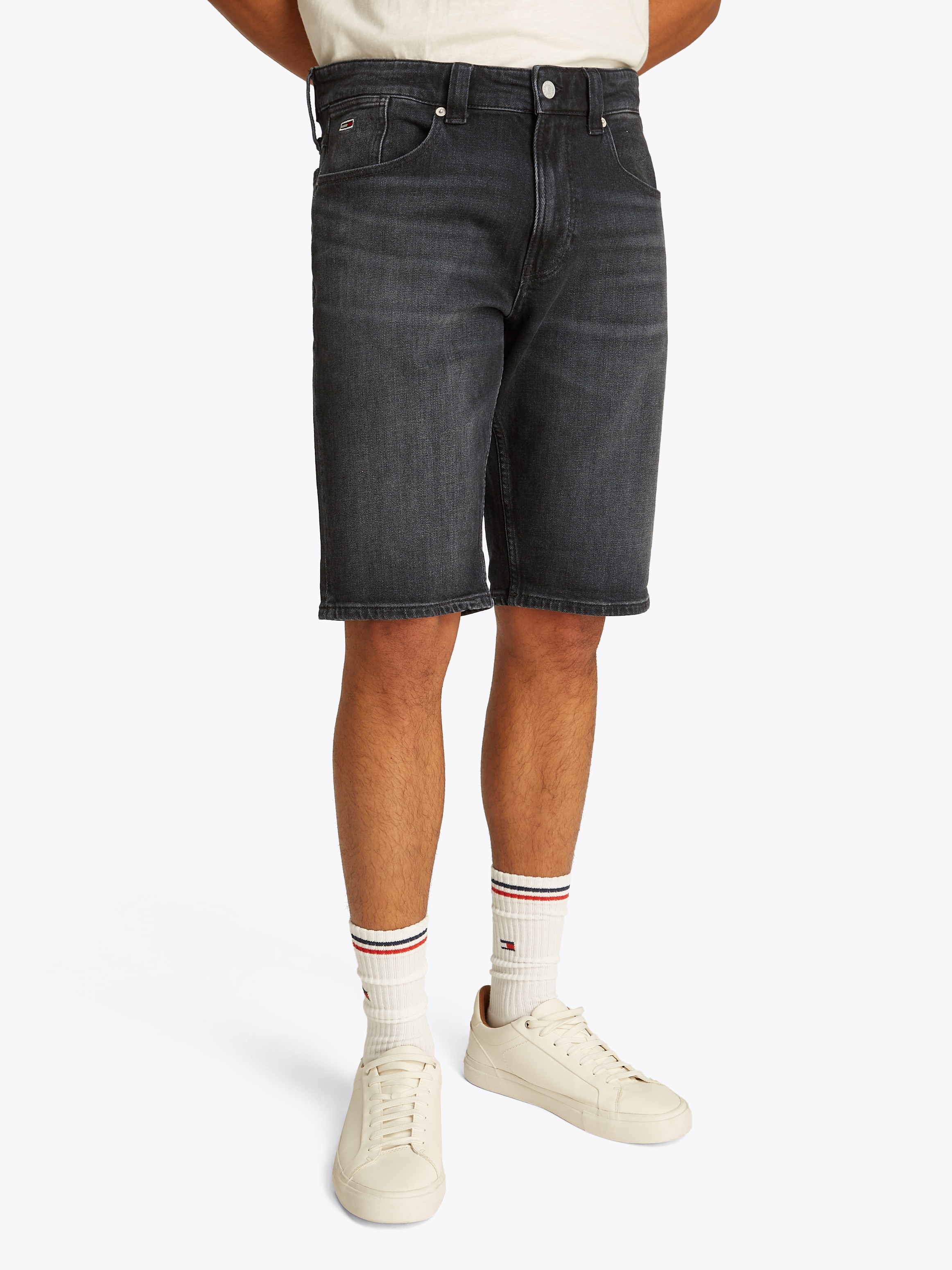 Tommy Jeans Jeansshorts »RONNIE SHORT«
